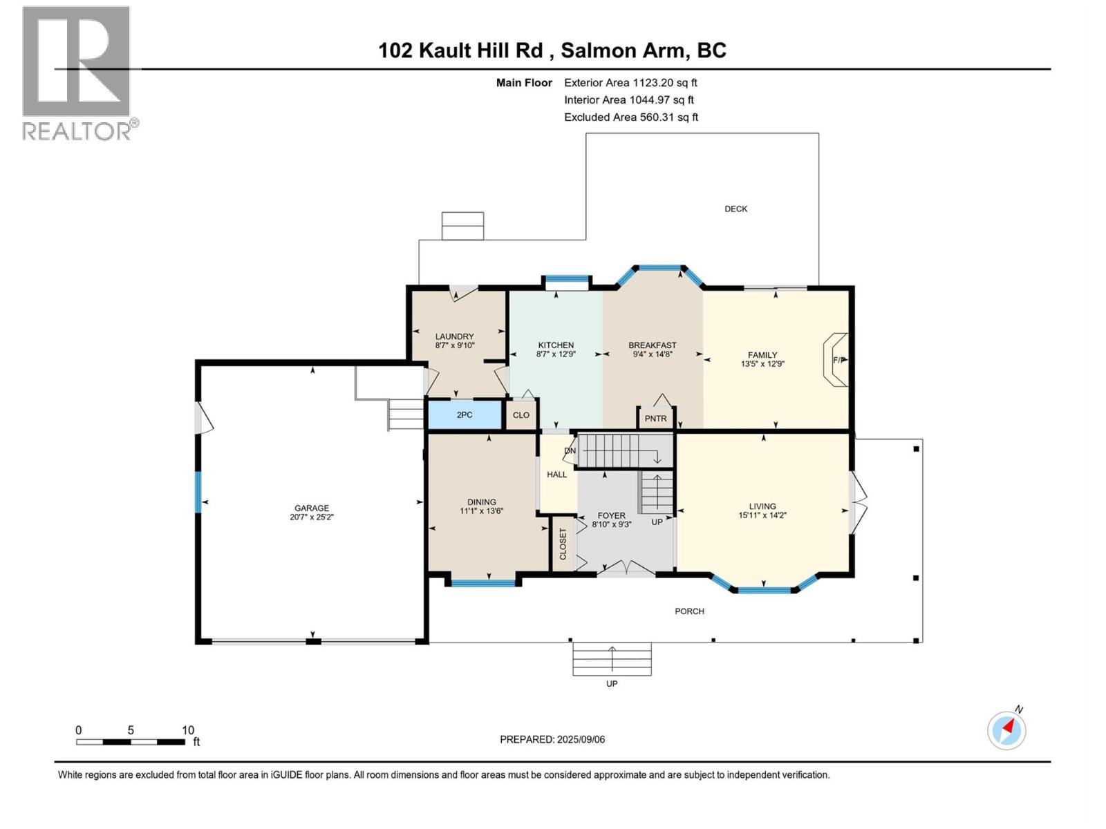  102 Kault Hill Road, Salmon Arm