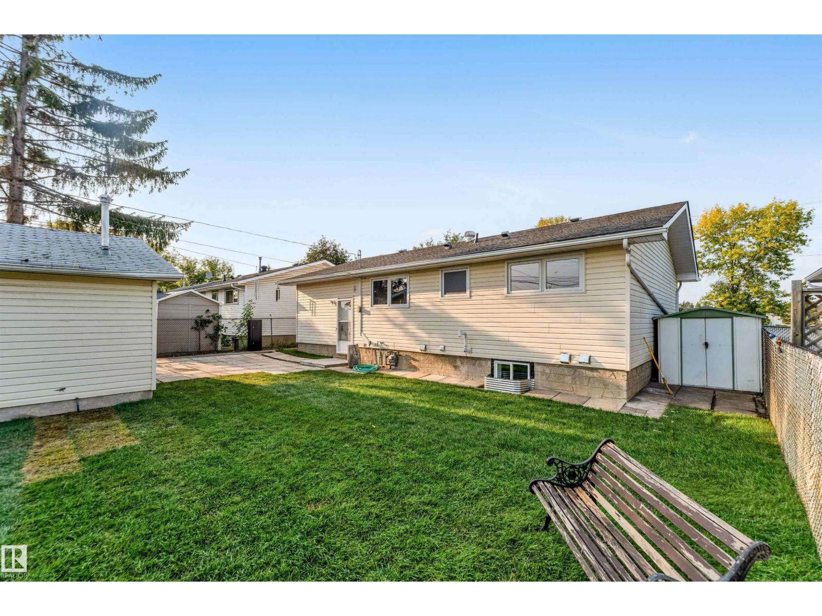 Single Family House Bungalow for Sale in   AV NW Edmonton 
