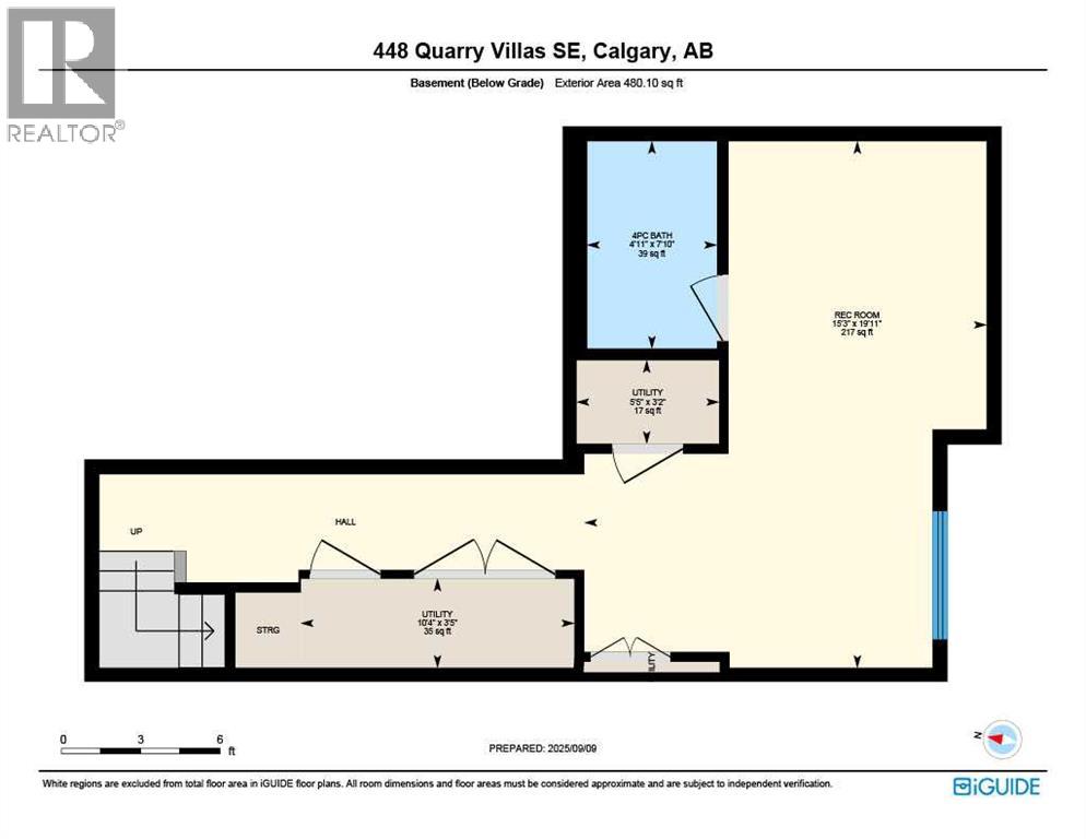 Single Family House for Sale in  Quarry Villas SE Douglasdale/Glen Calgary 