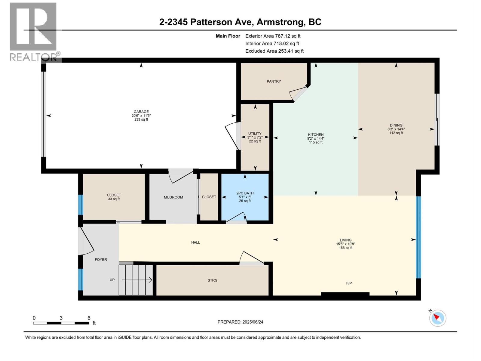 2345 Patterson Avenue Unit# 102, Armstrong