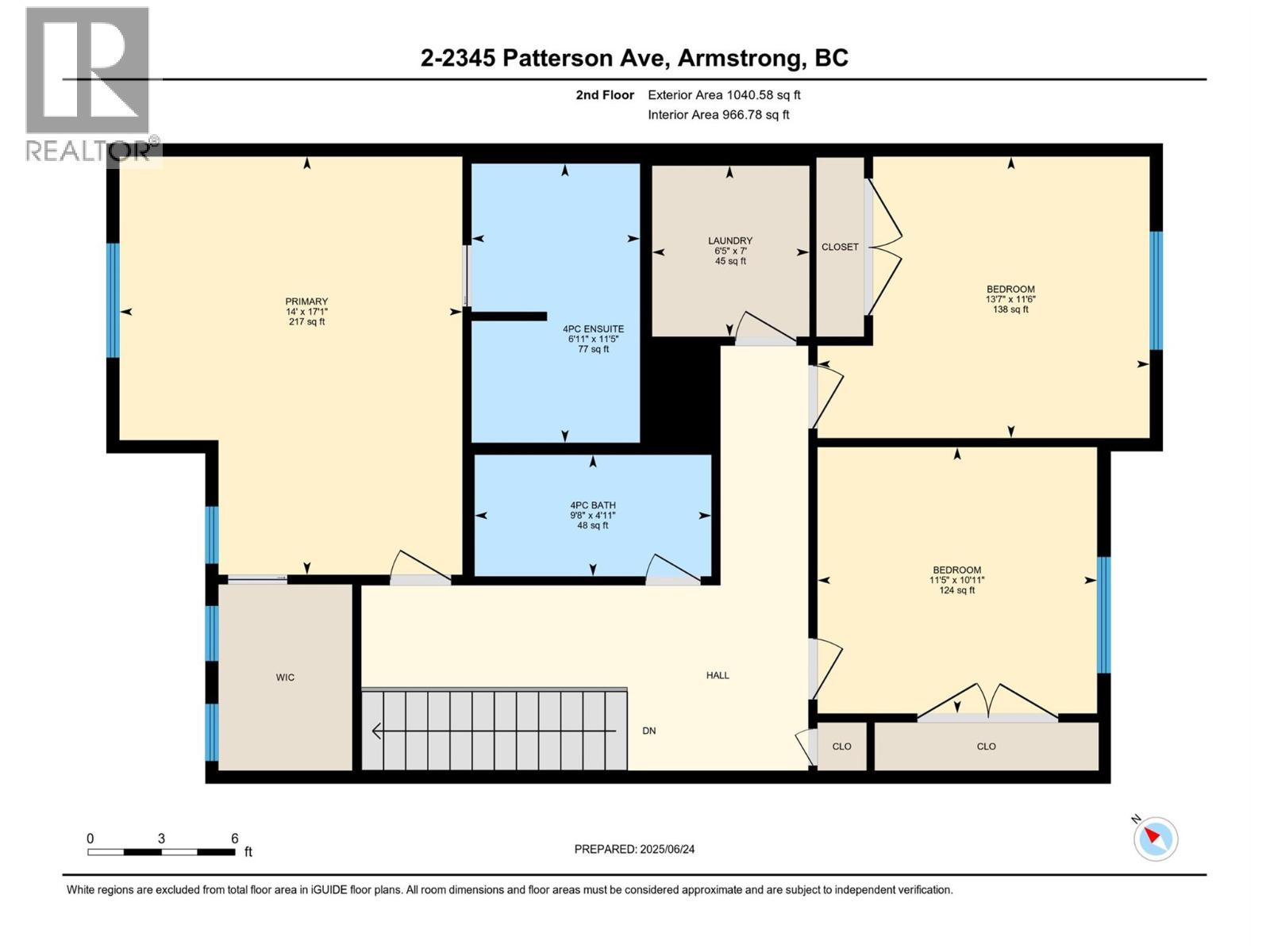 2345 Patterson Avenue Unit# 102, Armstrong