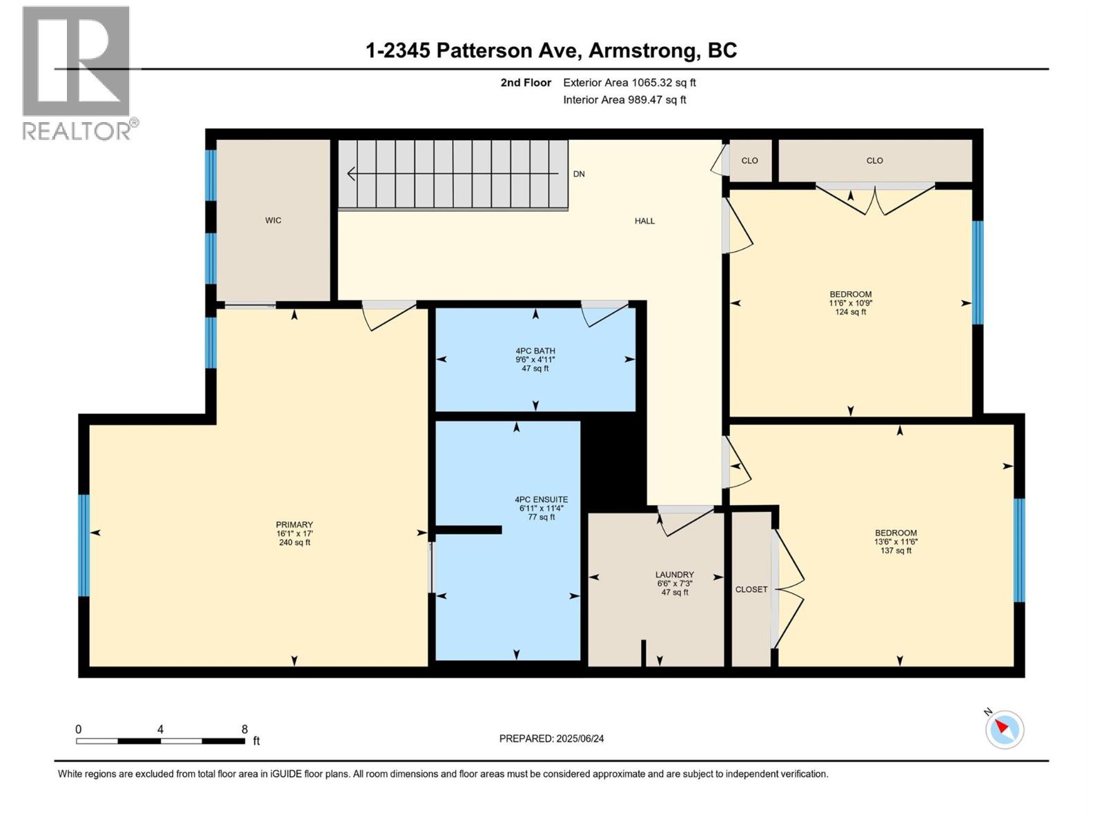 2345 Patterson Avenue Unit# 101, Armstrong