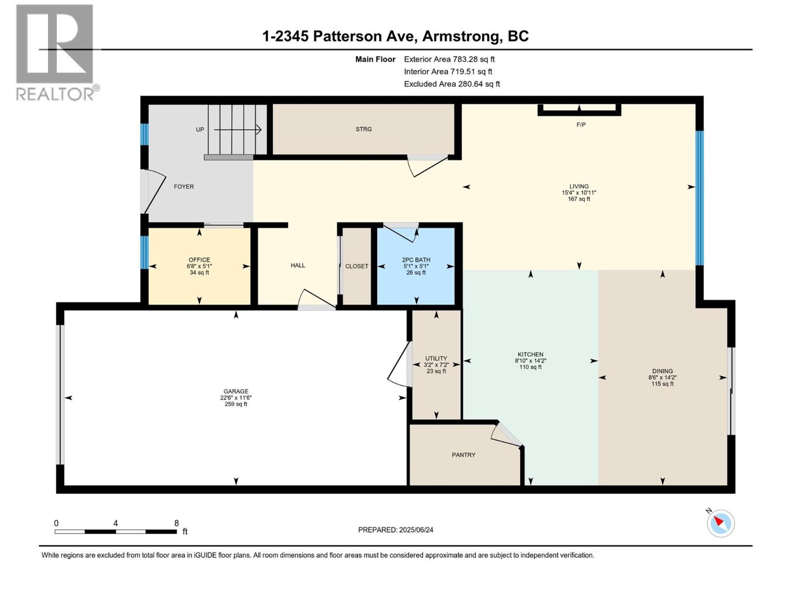 2345 Patterson Avenue Unit# 101, Armstrong