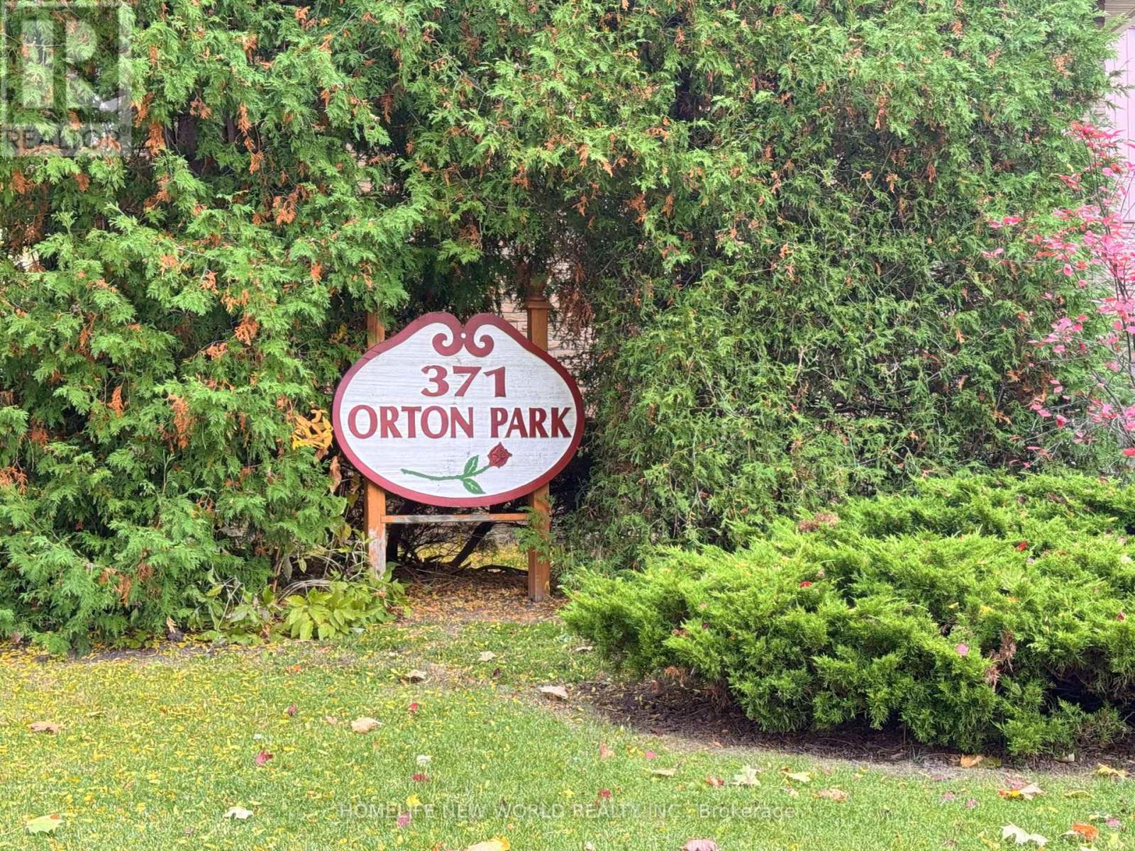 #114 371 ORTON PARK ROAD - 1