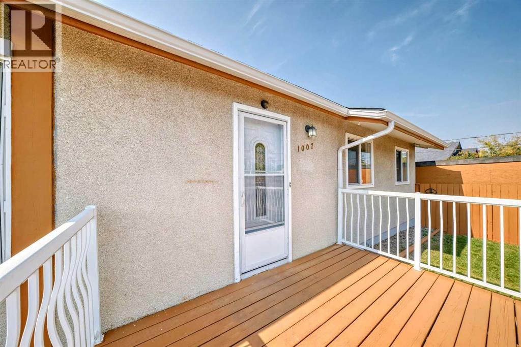 Single Family House Bungalow for Sale in  Olympia Crescent SE Ogden Calgary 
