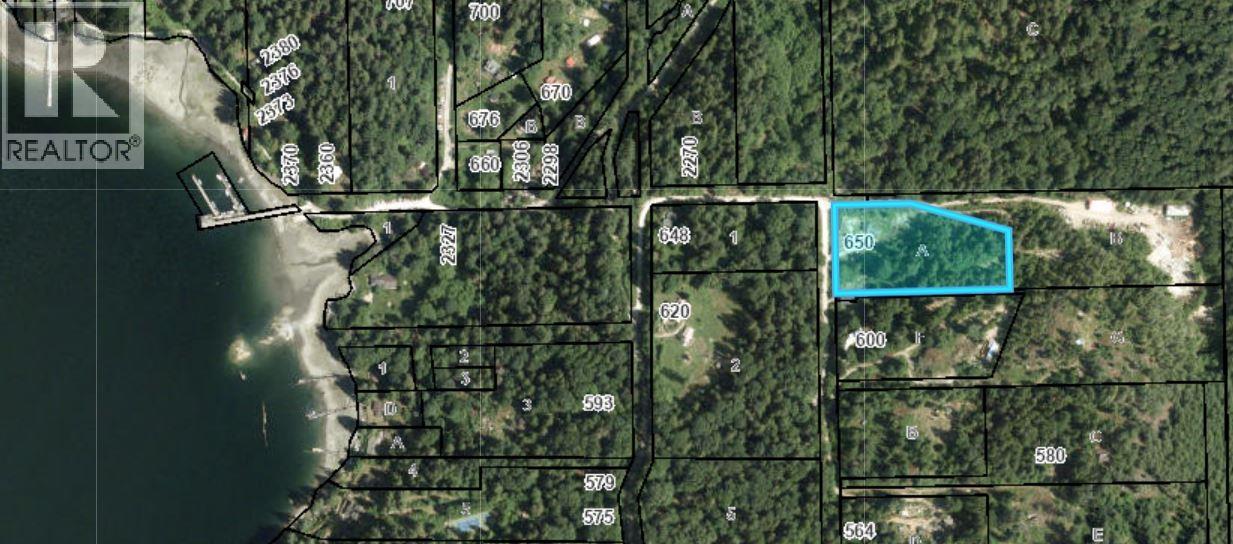 650a DULCIE ROAD, Gambier Island
