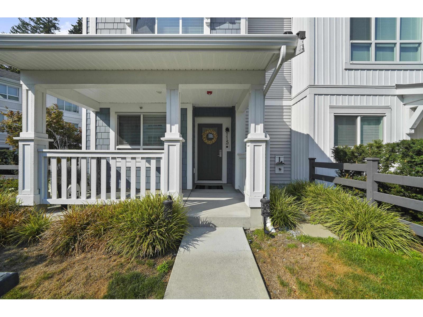 115 8335 NELSON STREET, Mission