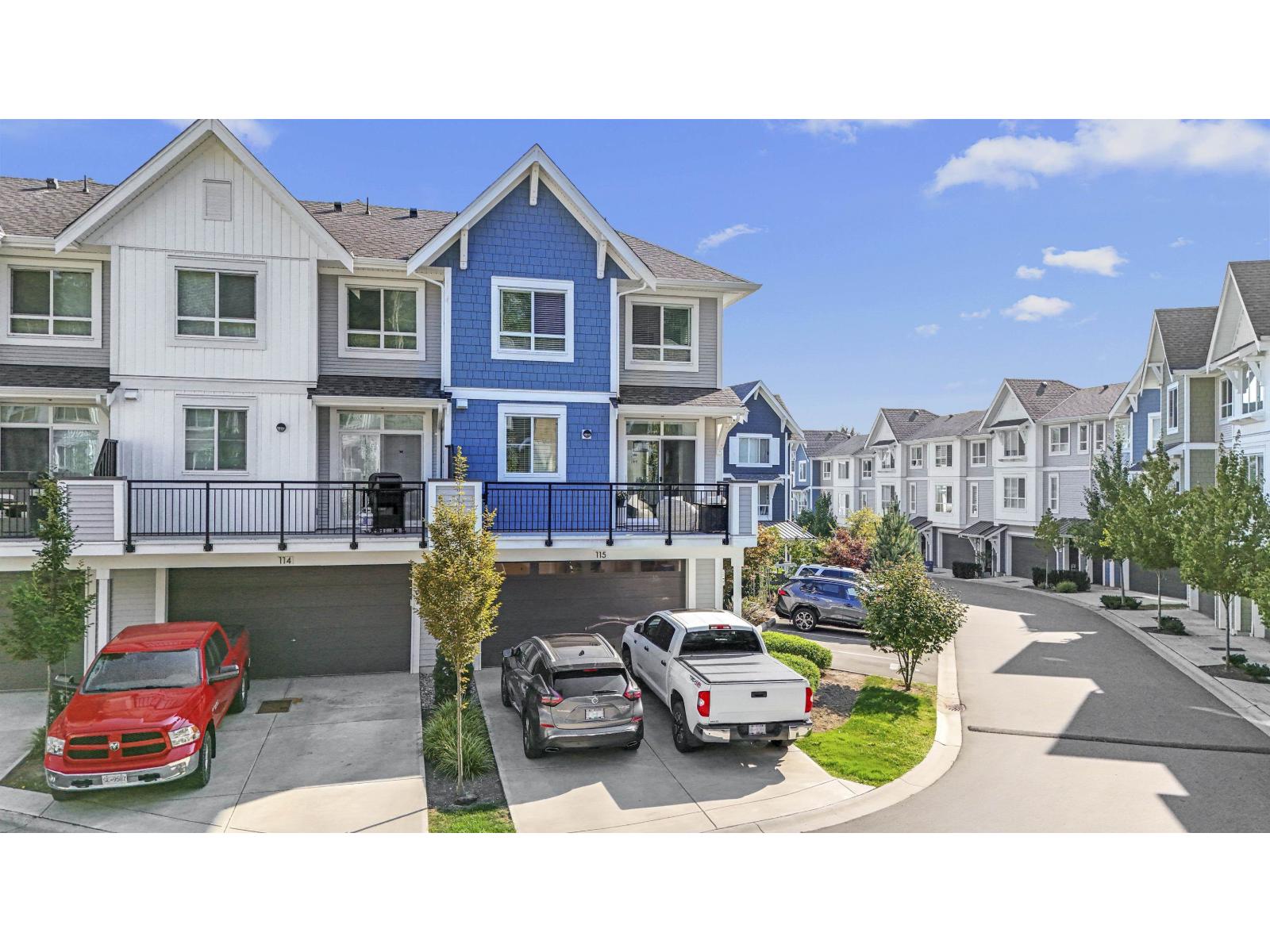 115 8335 NELSON STREET, Mission