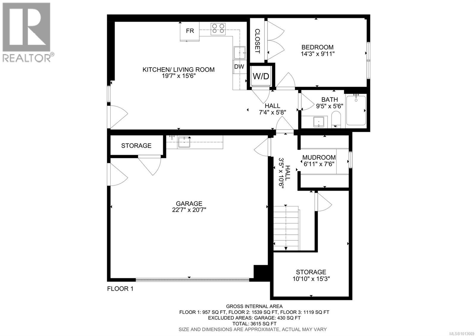 1046 Golden Spire Crescent, Langford