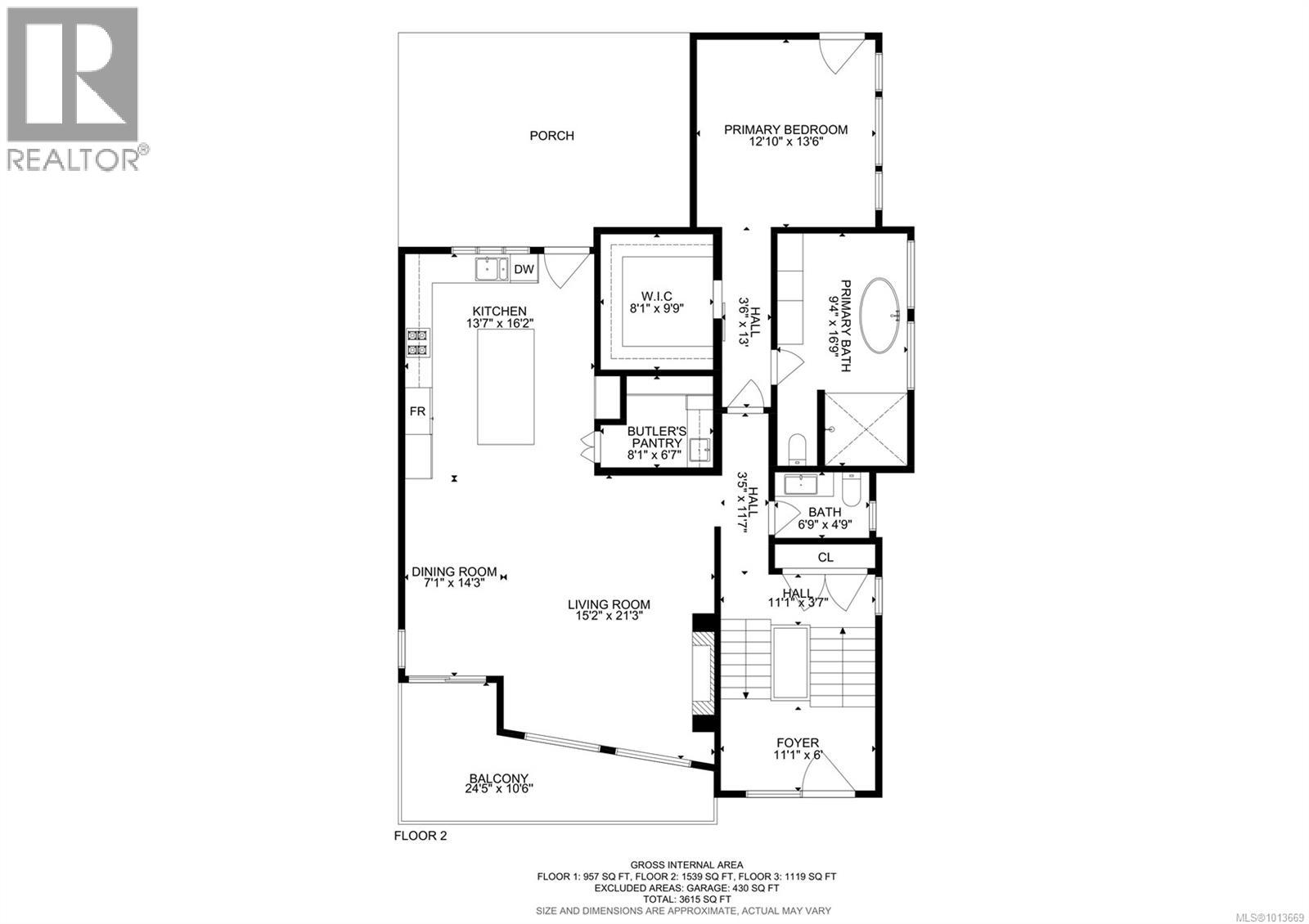  1046 Golden Spire Crescent, Langford