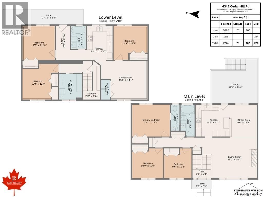  4343 Cedar Hill Road, Saanich