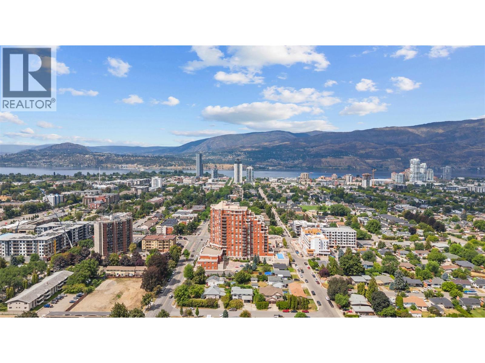 1203 1160 Bernard Avenue, Kelowna