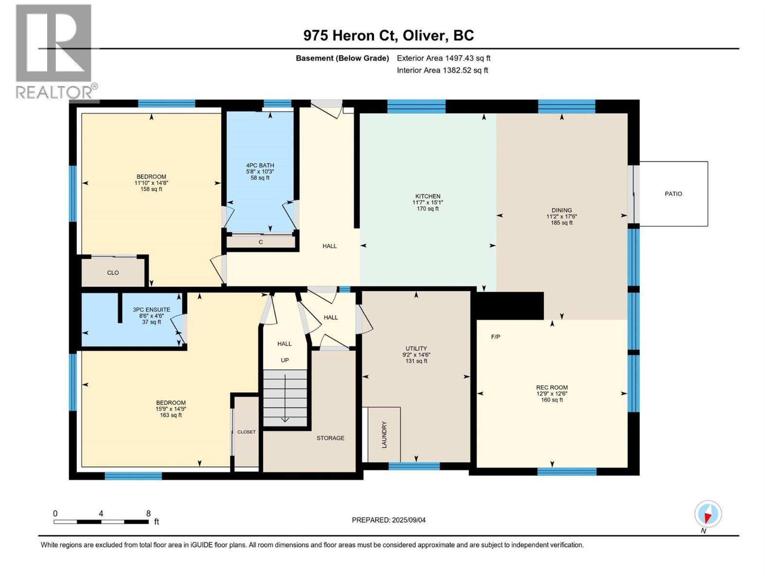 975 Heron Court, Oliver