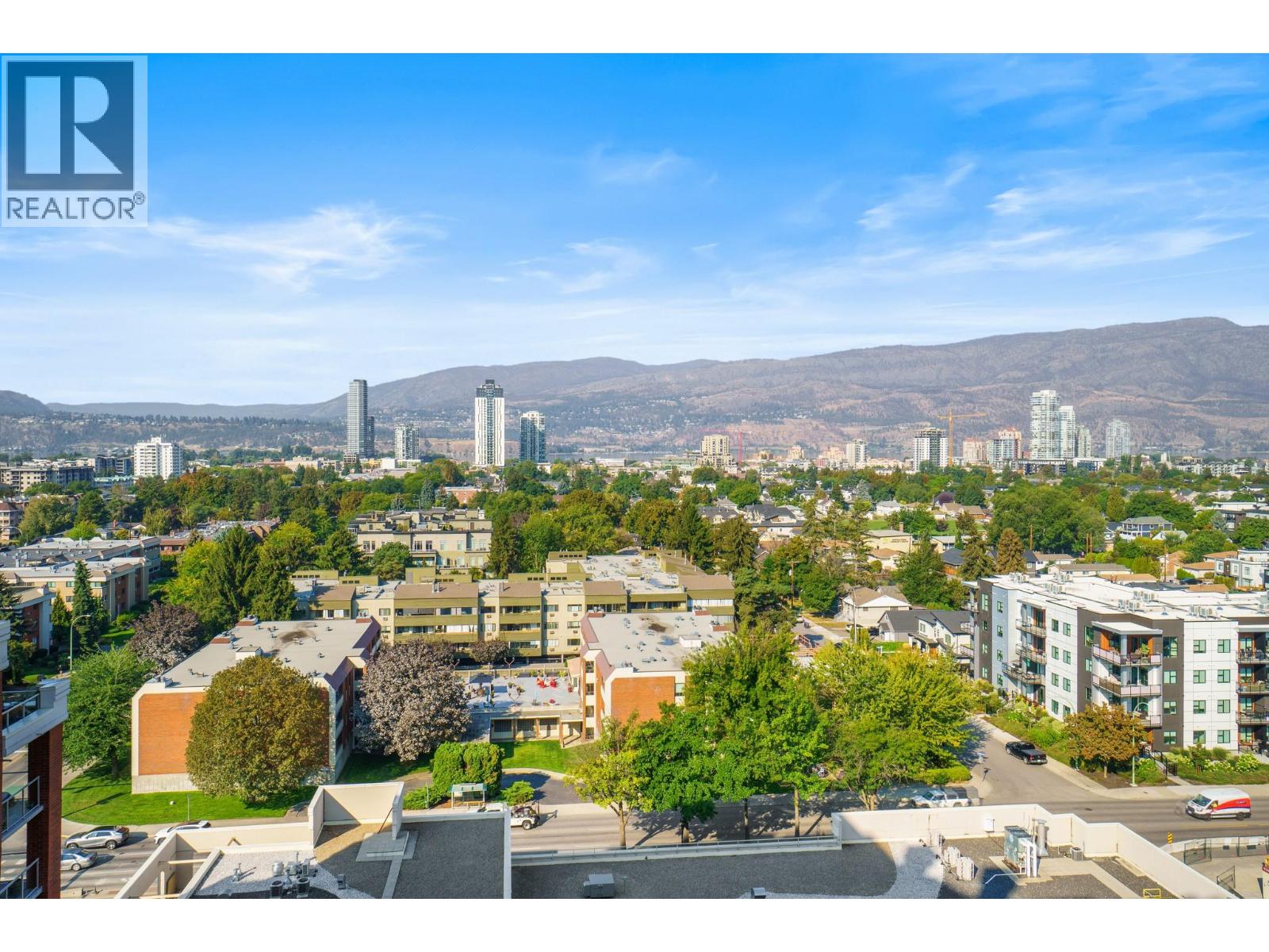 1203 1160 Bernard Avenue, Kelowna