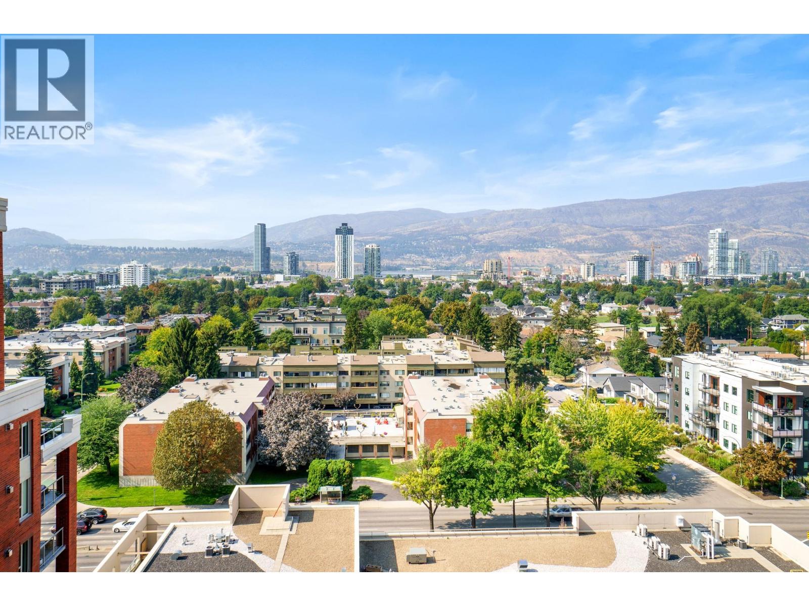 1203 1160 Bernard Avenue, Kelowna
