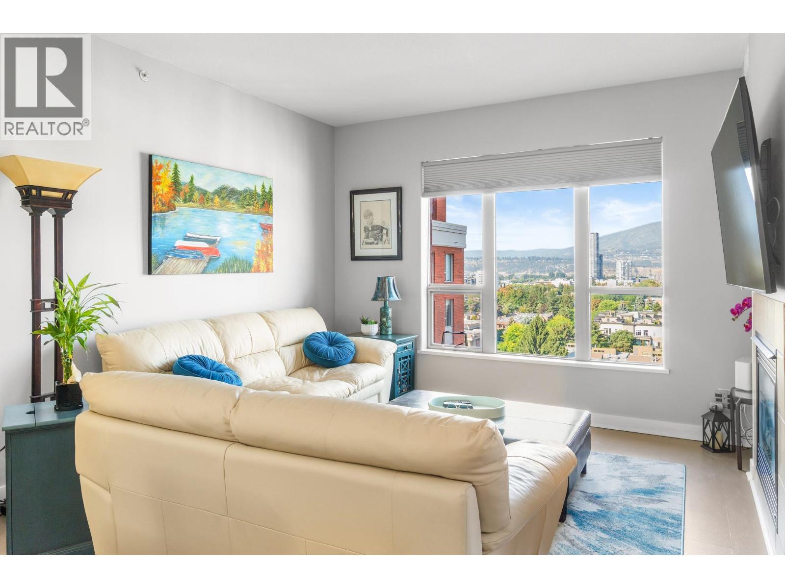 1203 1160 Bernard Avenue, Kelowna