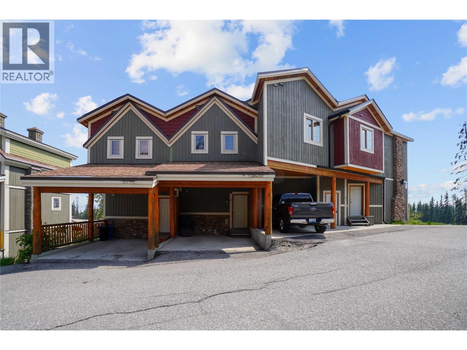 5015 Snowbird Way Unit# 2, Big White