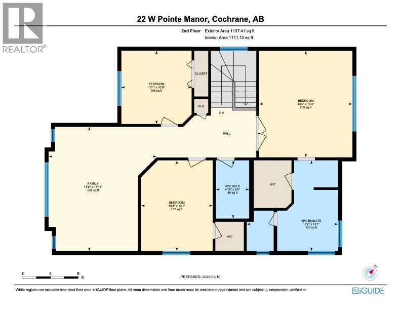 22 West Pointe Manor, Cochrane