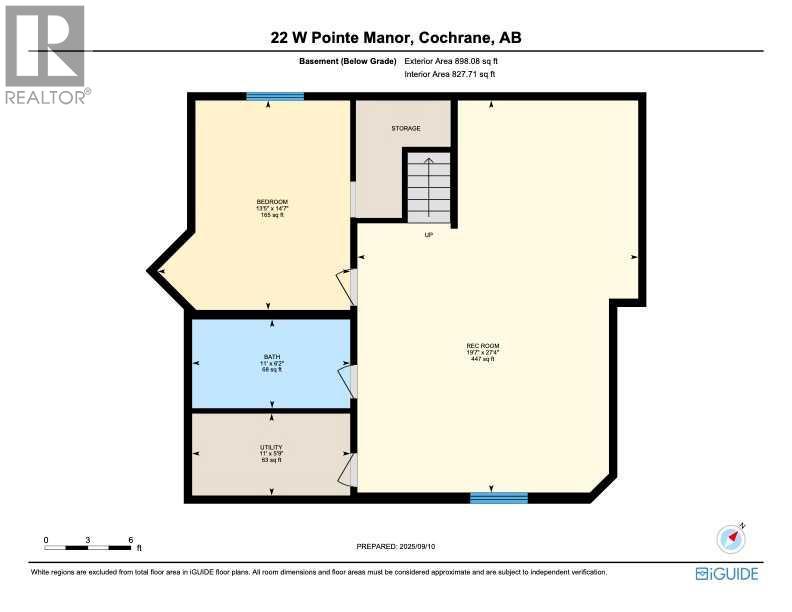 22 West Pointe Manor, Cochrane