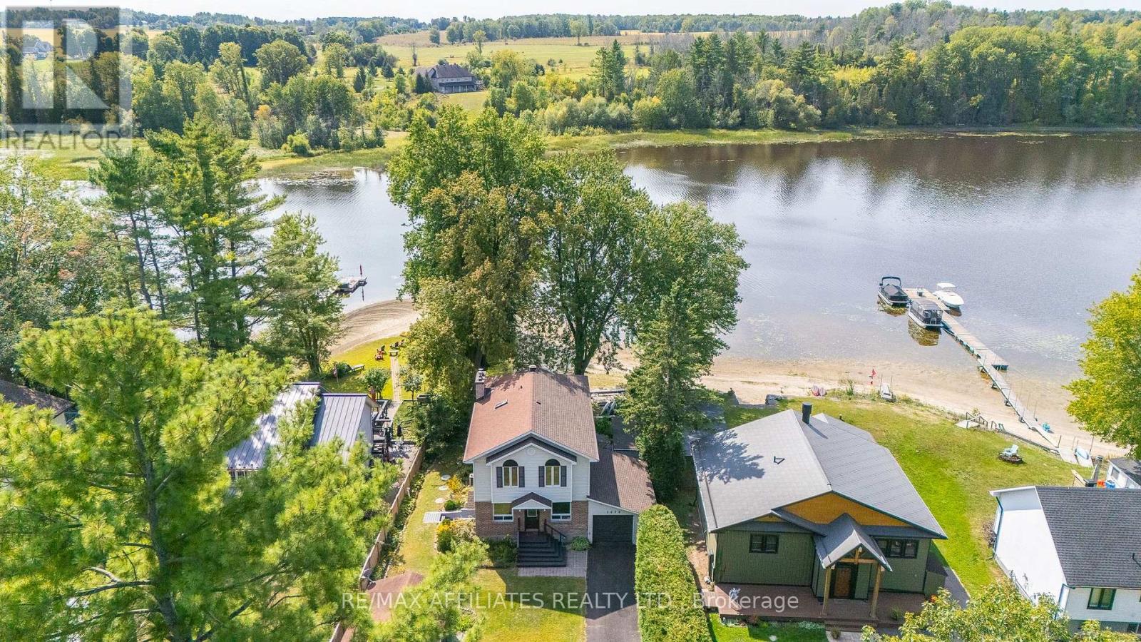 Beautifully Updated Waterfront home