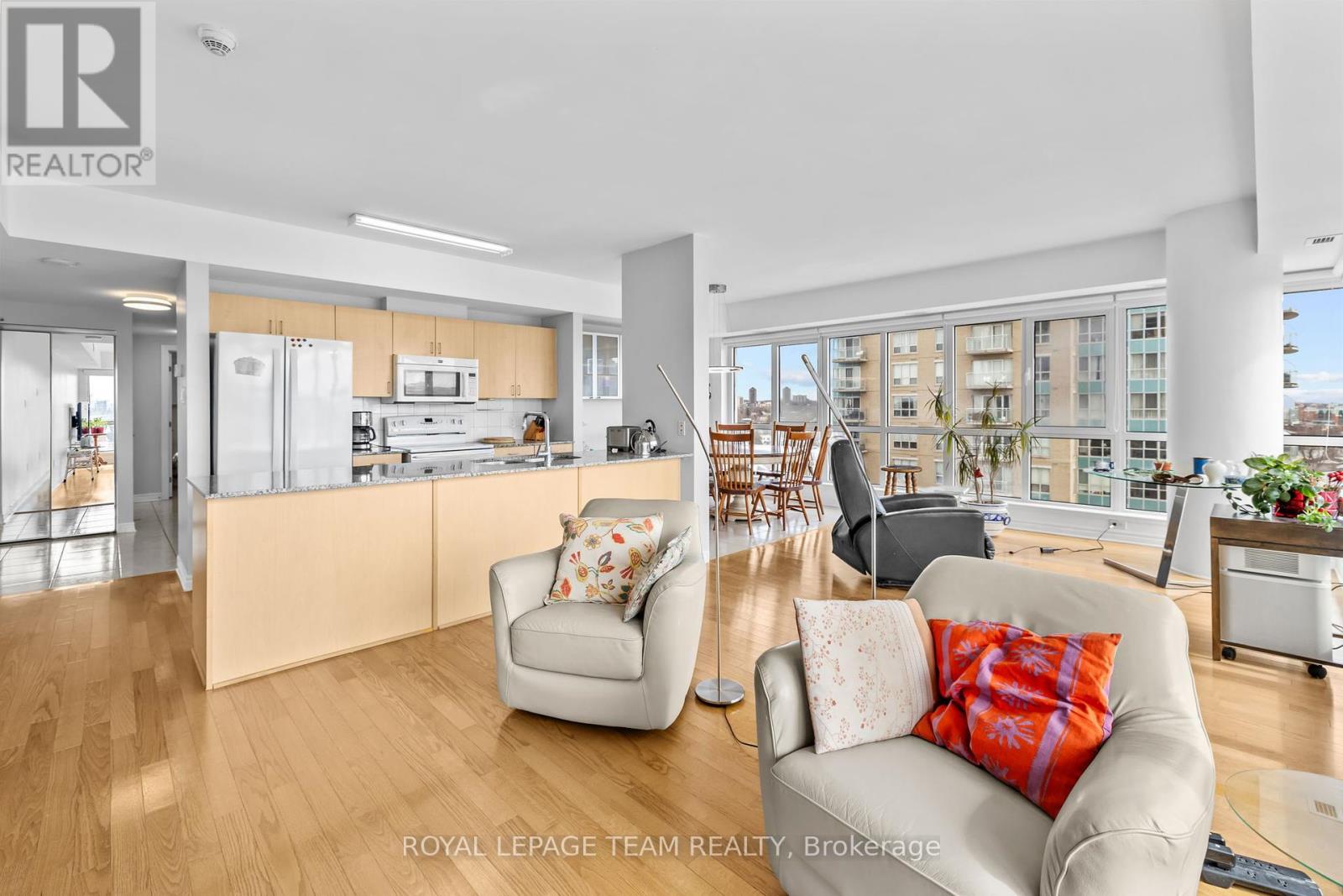 Open Concept