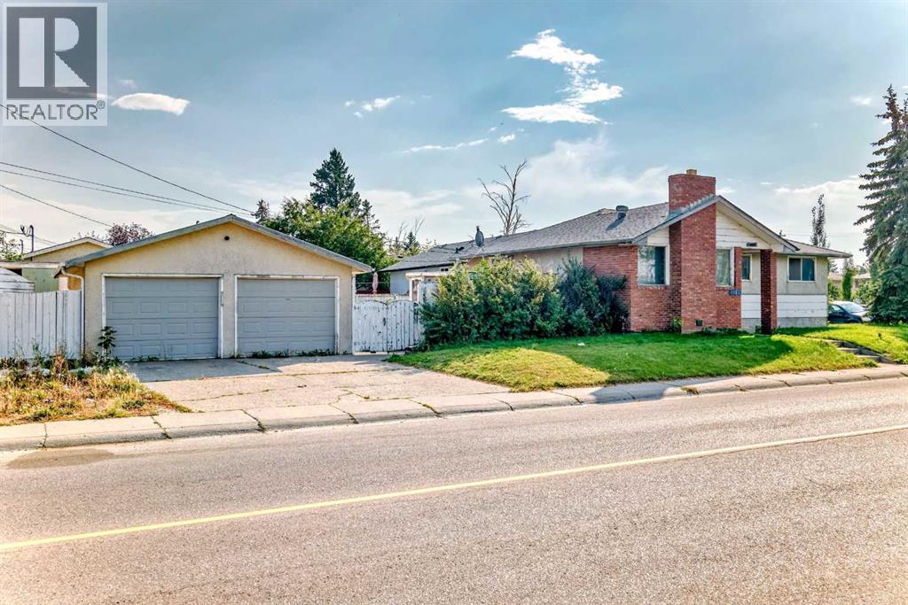 Single Family House Bungalow for Sale in   Street SE Forest Lawn Calgary 