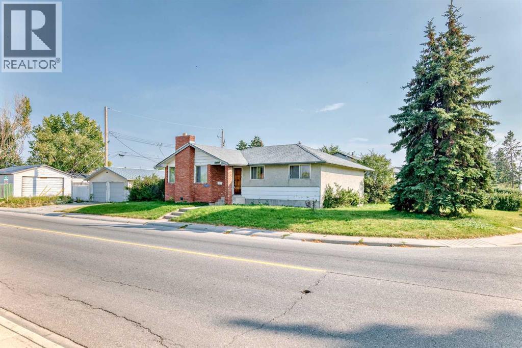 Single Family House Bungalow for Sale in   Street SE Forest Lawn Calgary 