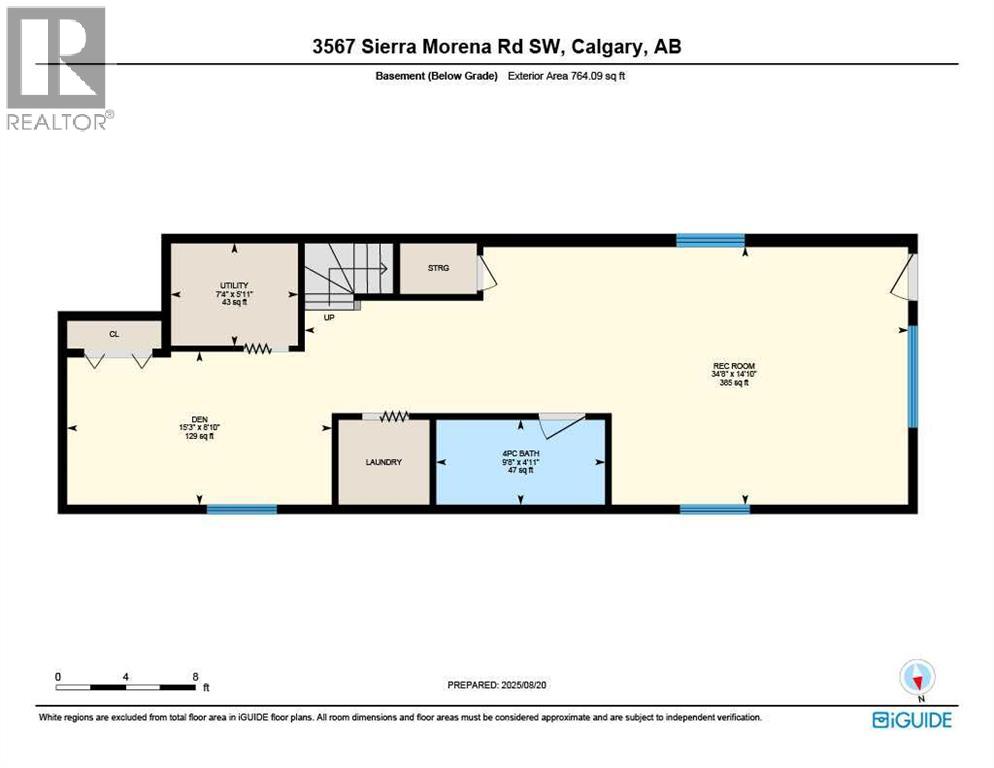 Single Family House for Sale in  Sierra Morena Road SW Signal Hill Calgary 