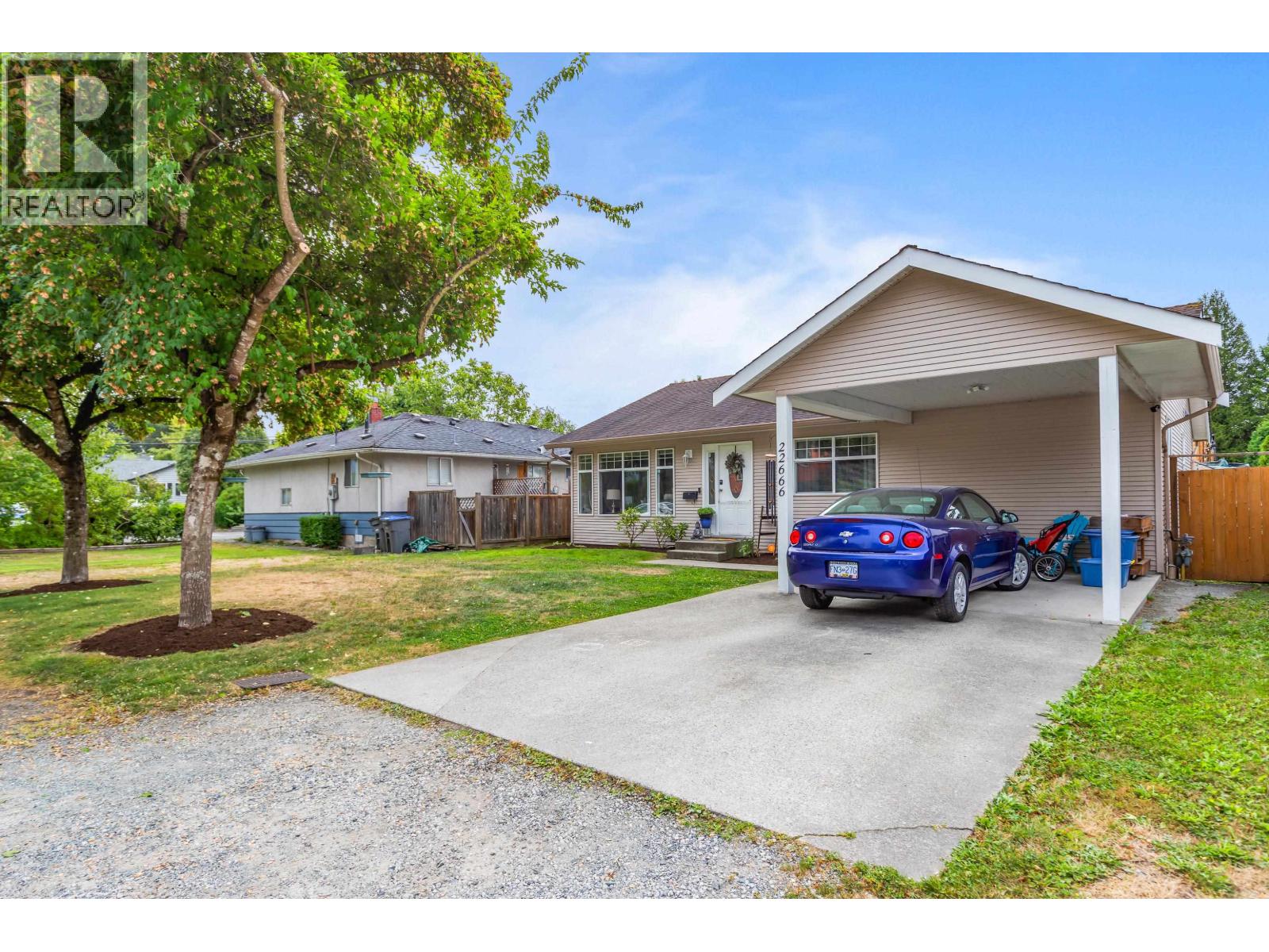 22666 123 AVENUE, Maple Ridge
