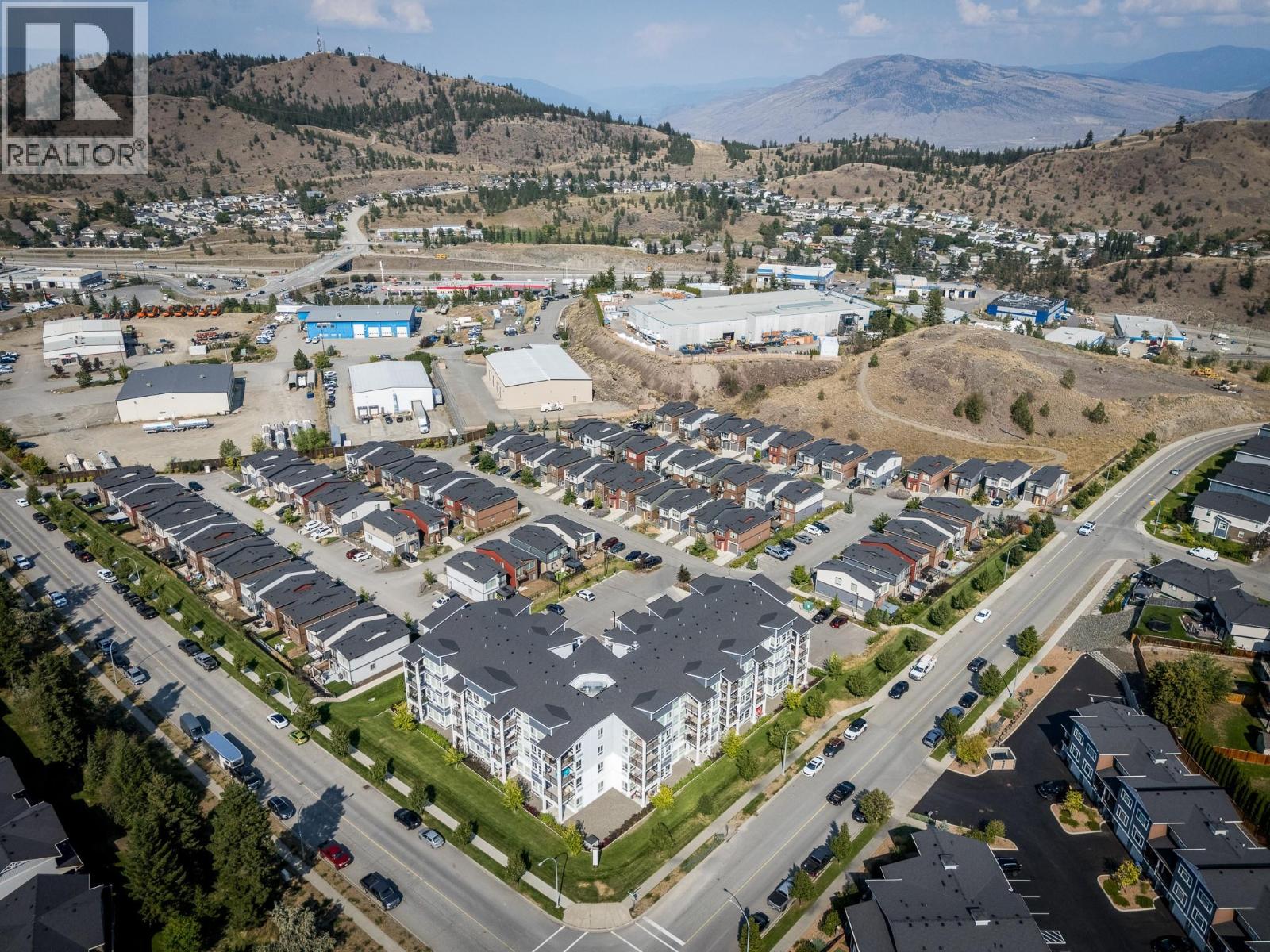 1880 HUGH ALLAN Drive Unit# 115, Kamloops