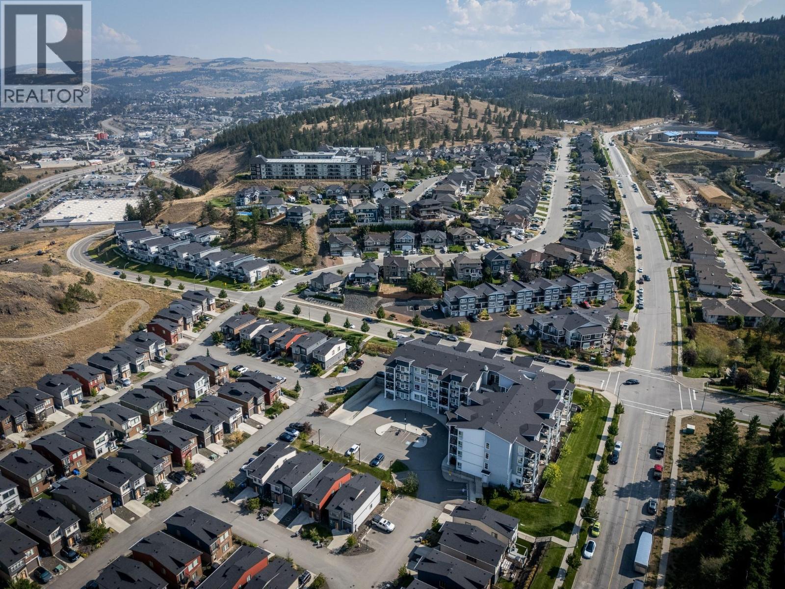 1880 HUGH ALLAN Drive Unit# 115, Kamloops