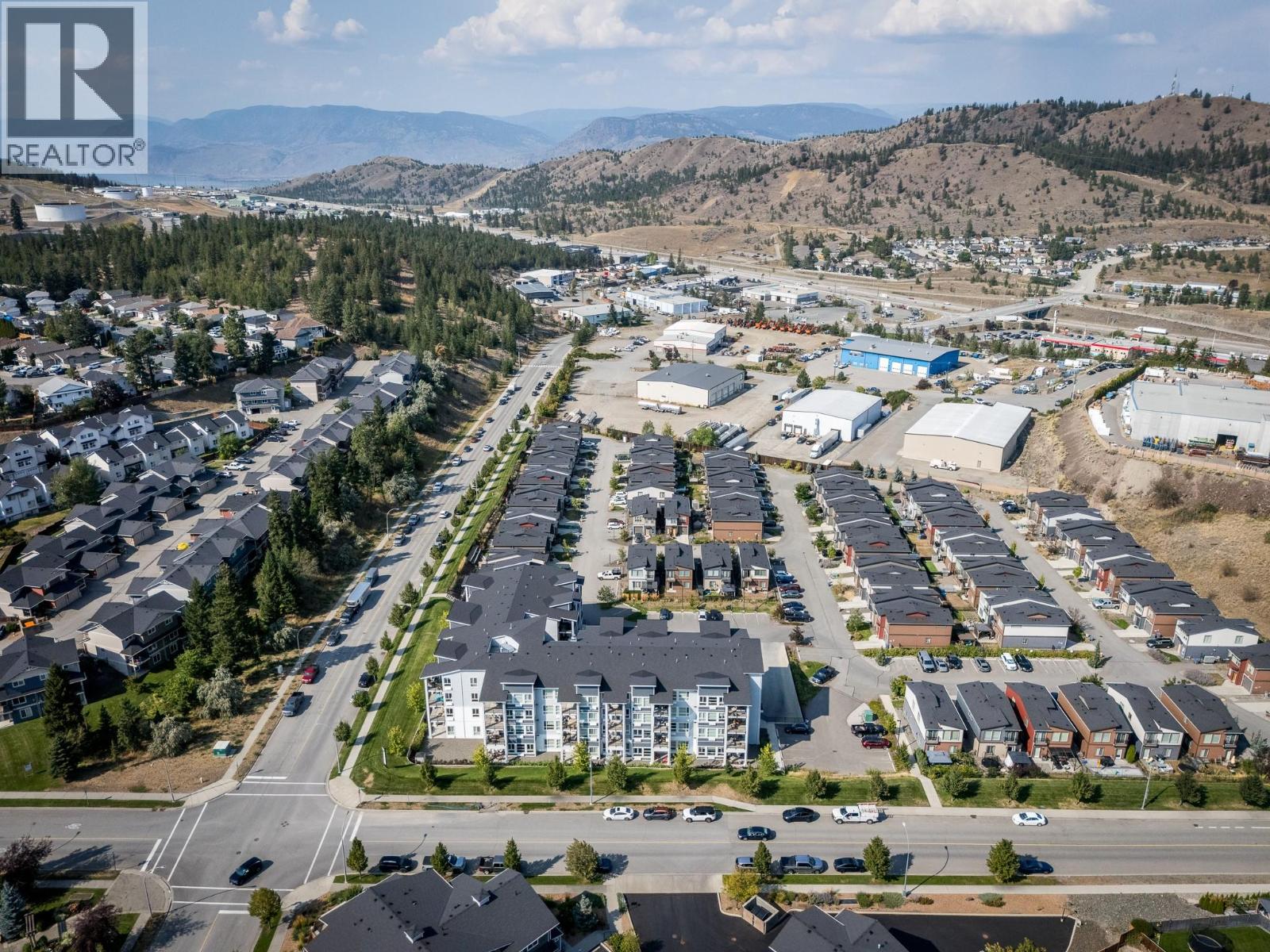 1880 HUGH ALLAN Drive Unit# 115, Kamloops