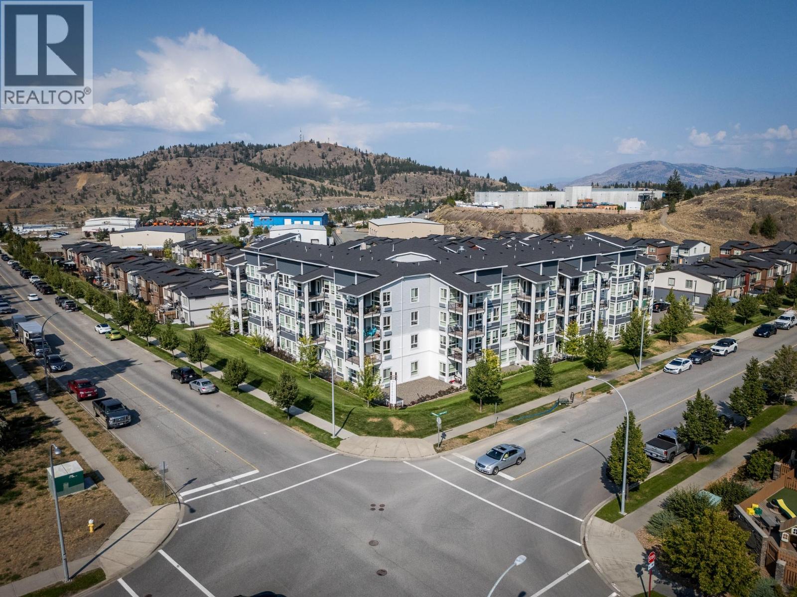 1880 HUGH ALLAN Drive Unit# 115, Kamloops