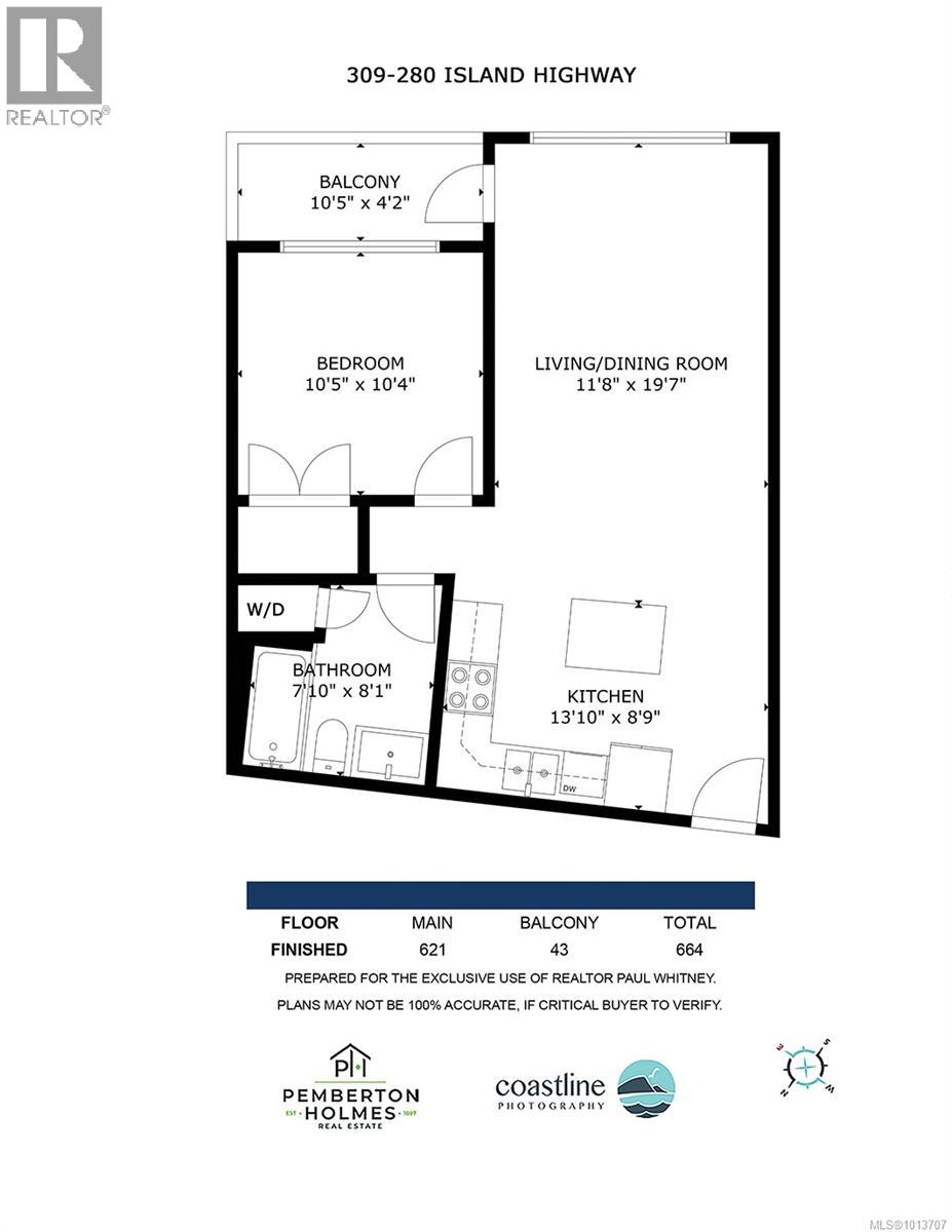 309 280 Island Hwy, View Royal