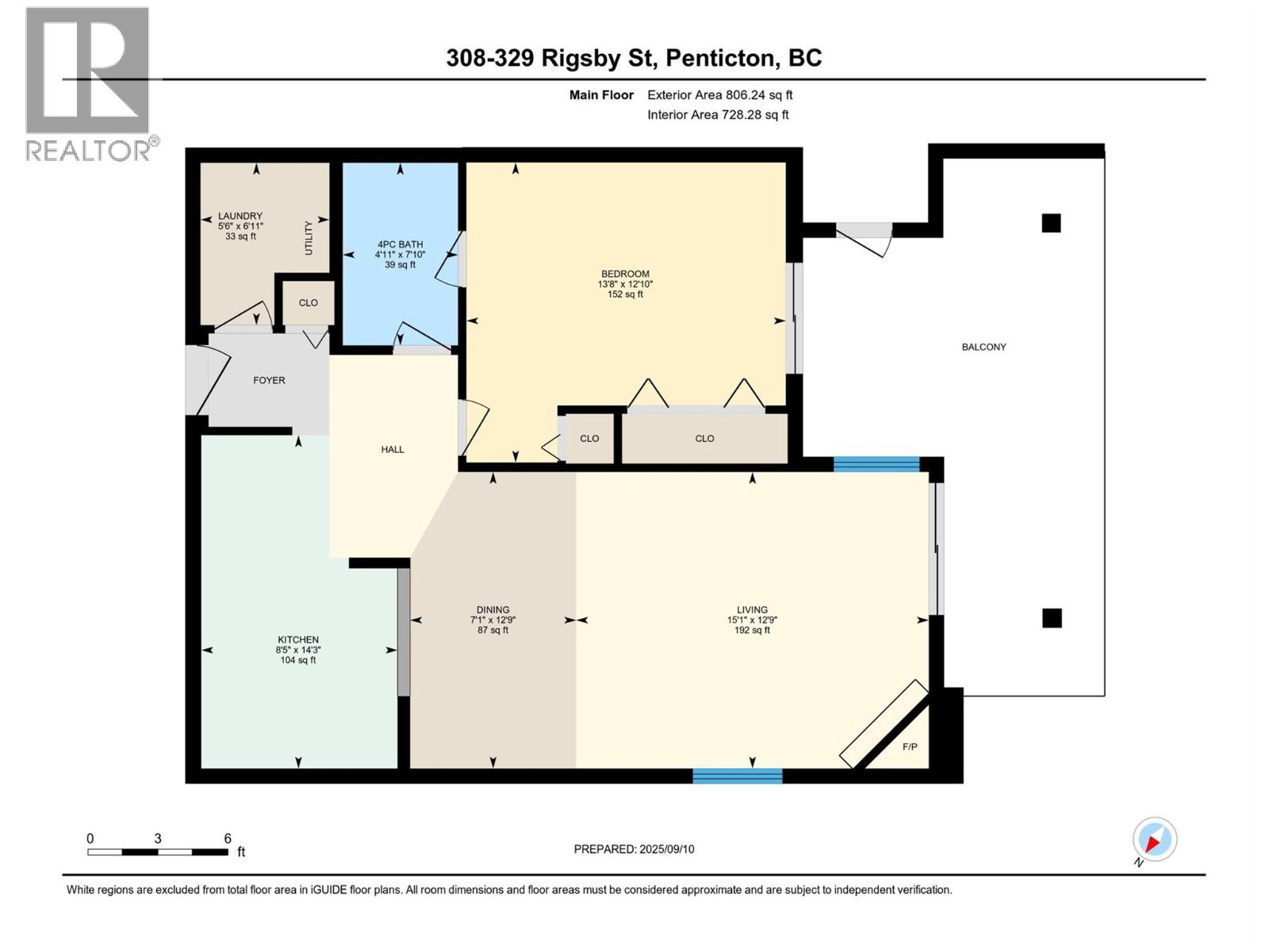 329 Rigsby Street Unit# 308, Penticton