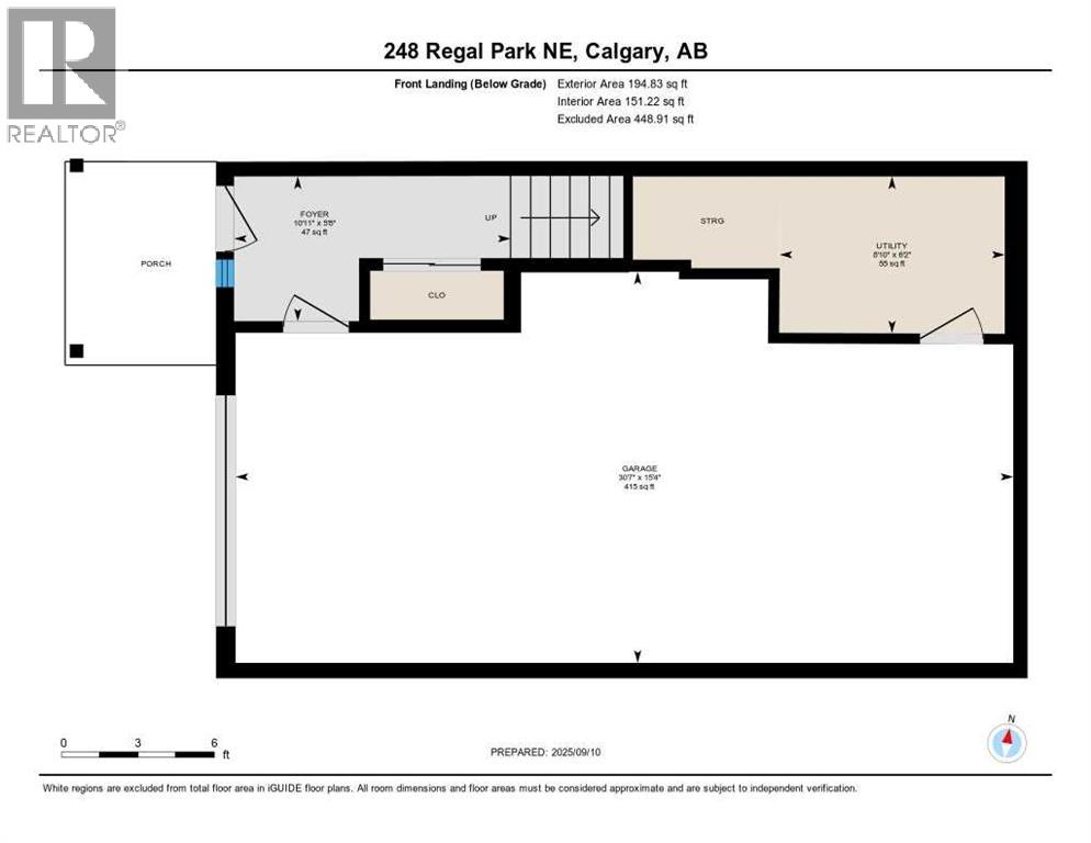 Single Family House for Sale in  Regal Park NE Renfrew Calgary 