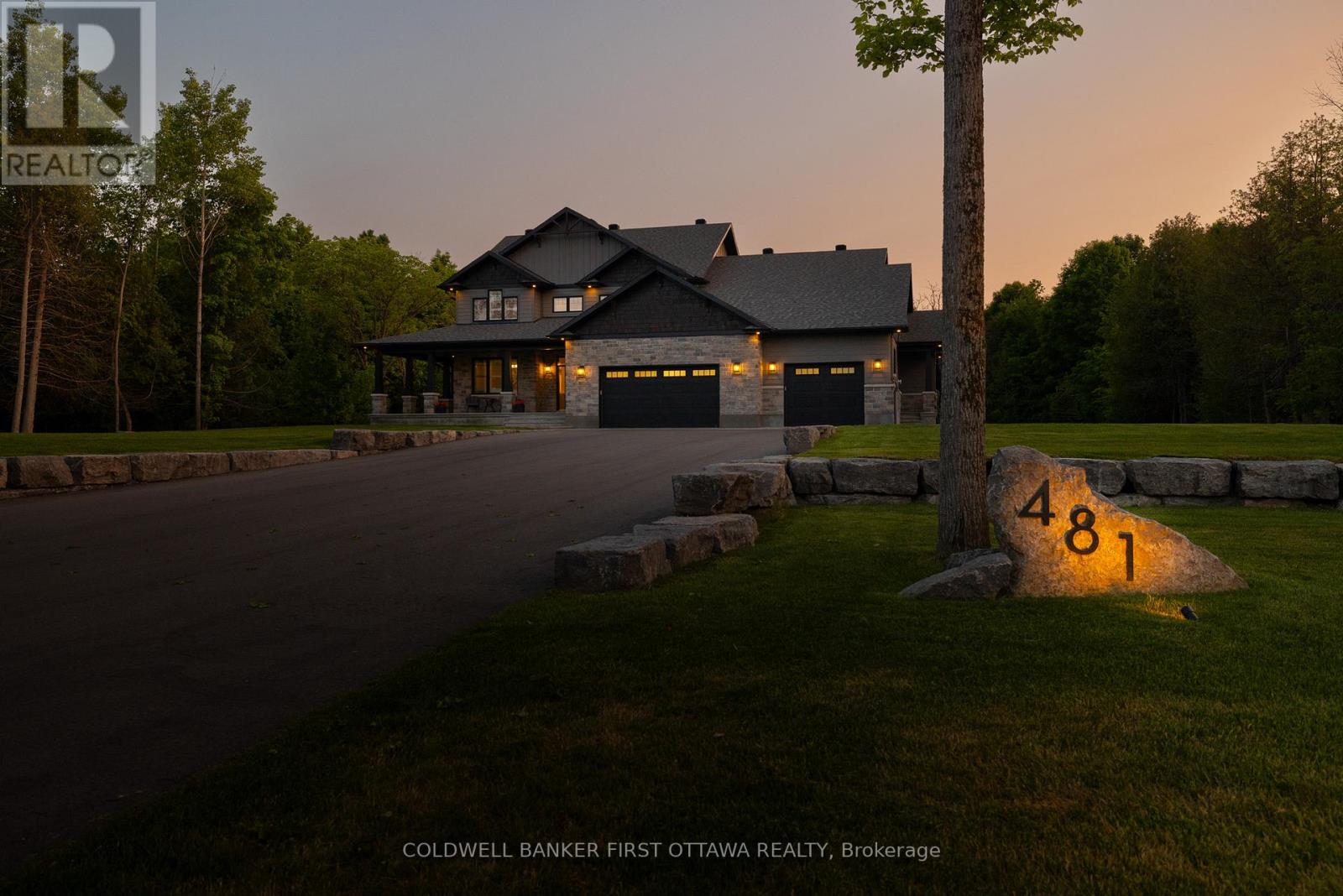 Custom multi generational home with 2 Units