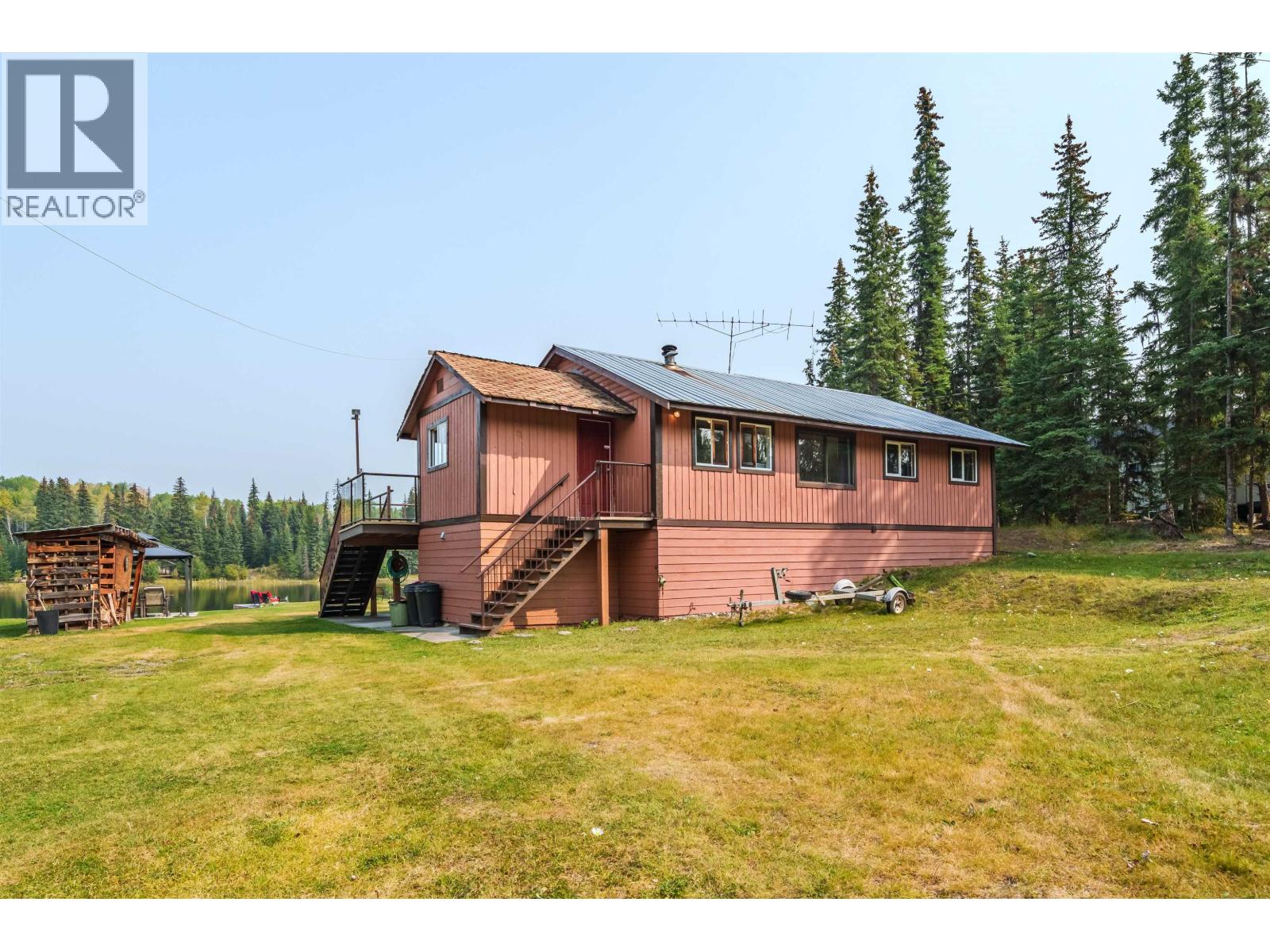 7177 NATH ROAD, Bridge Lake
