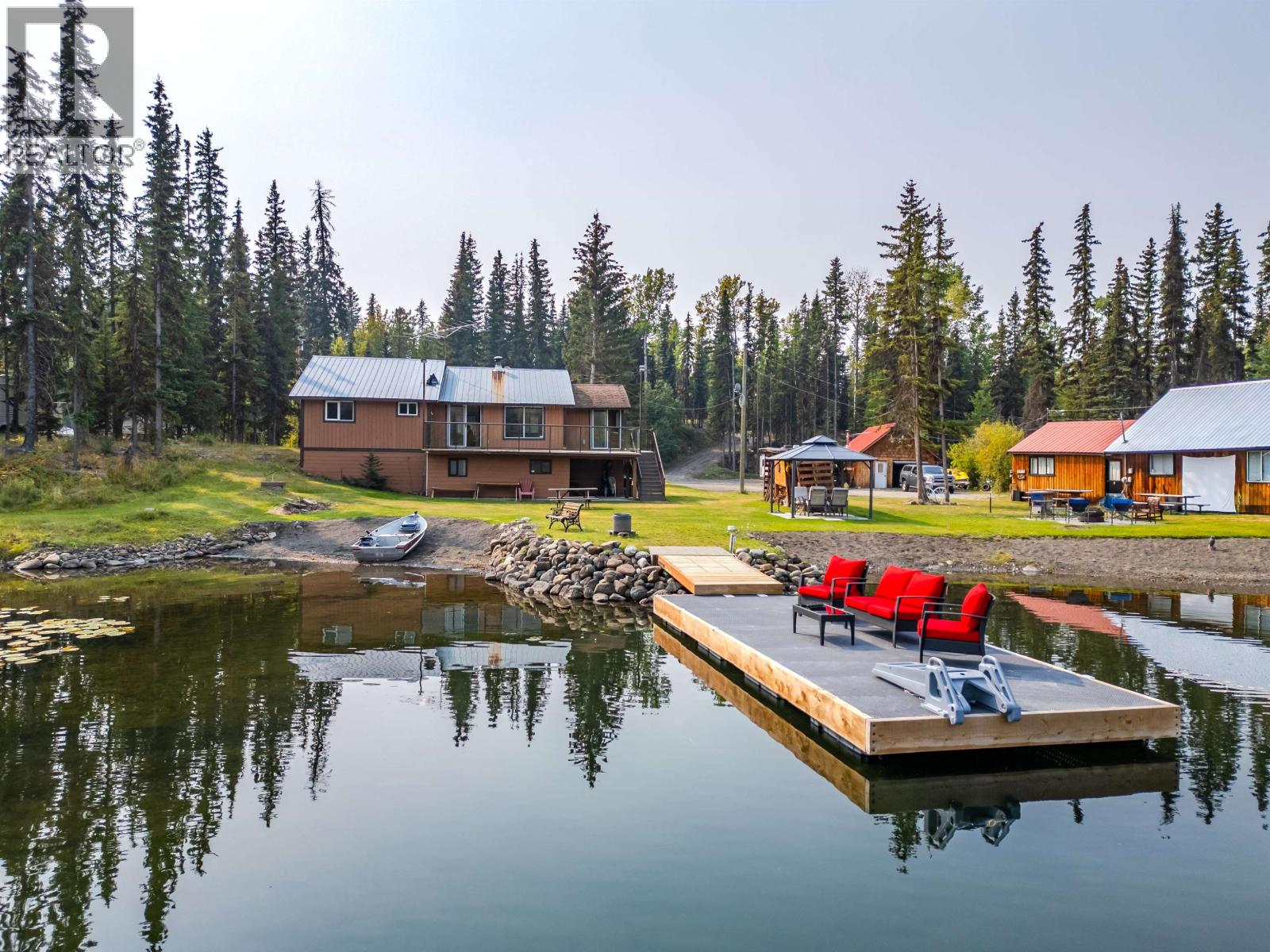 7177 NATH ROAD, Bridge Lake