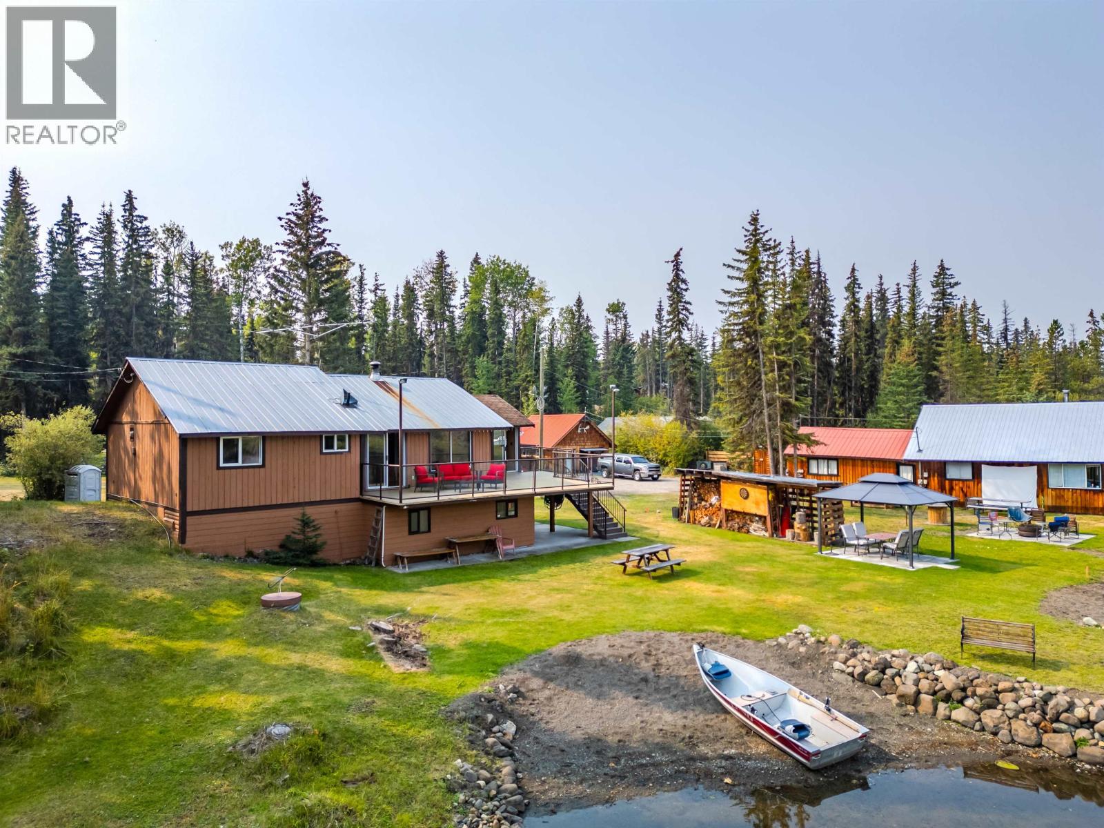 7177 NATH ROAD, Bridge Lake