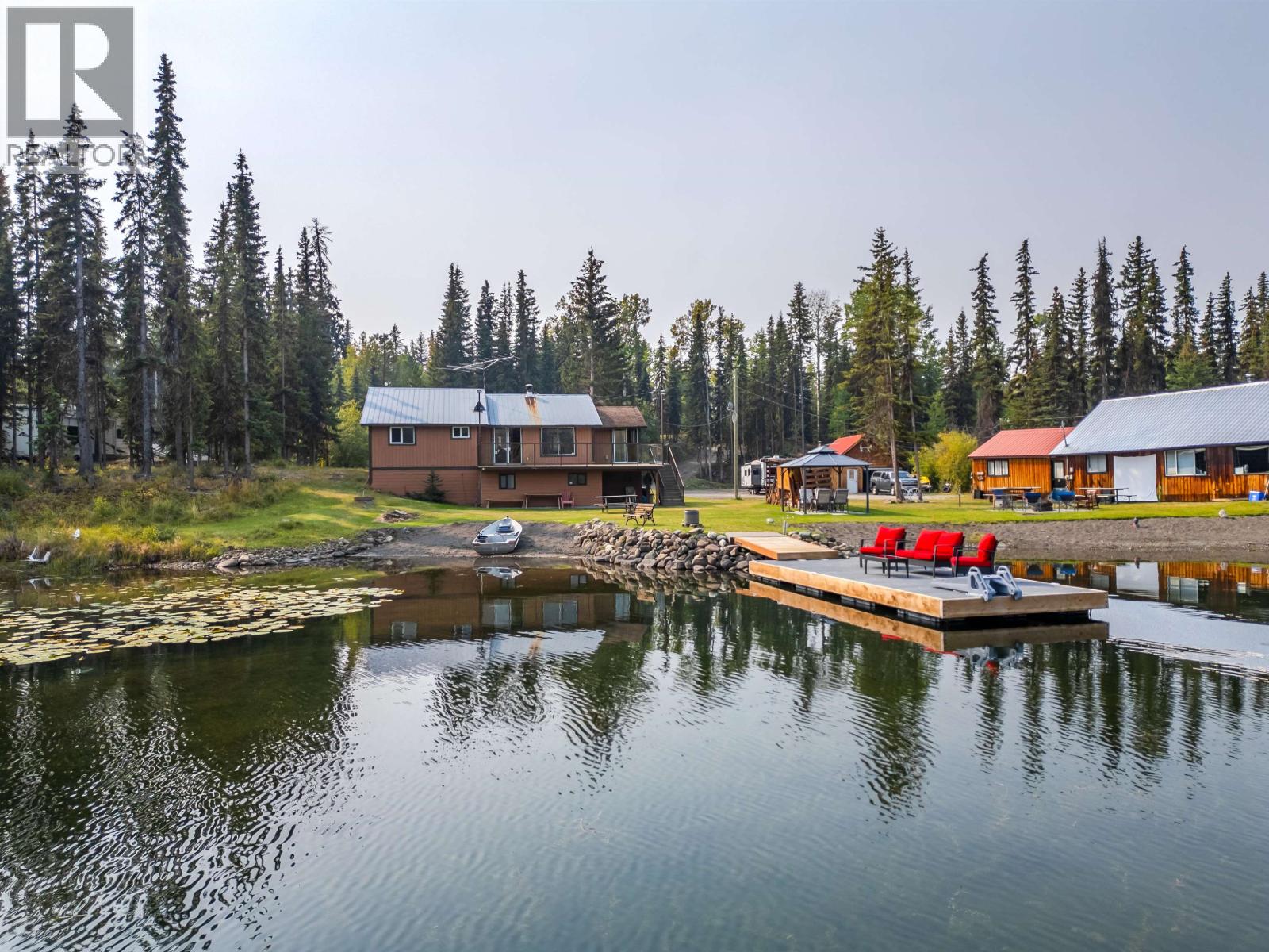 7177 NATH ROAD, Bridge Lake