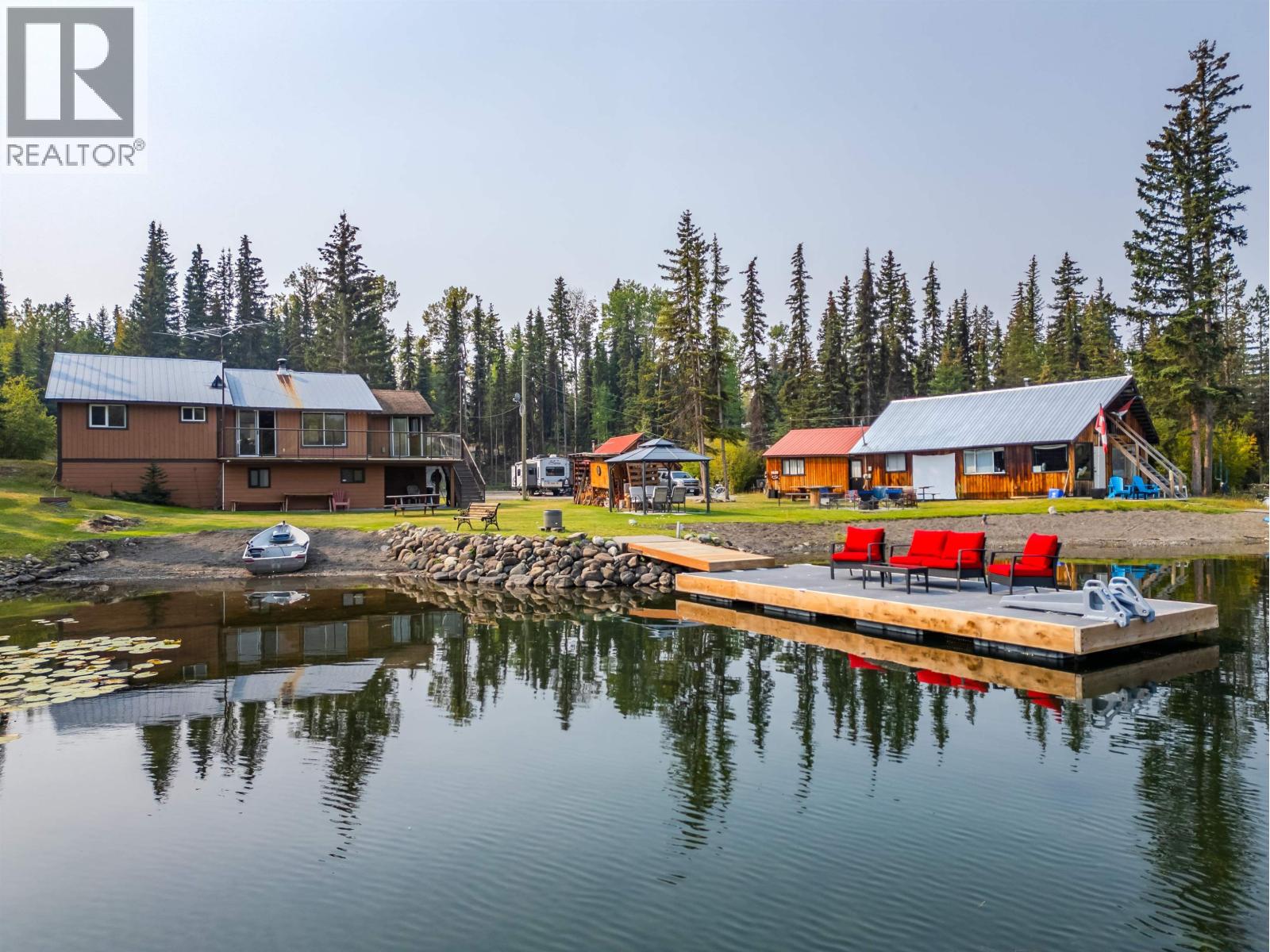 7177 NATH ROAD, Bridge Lake