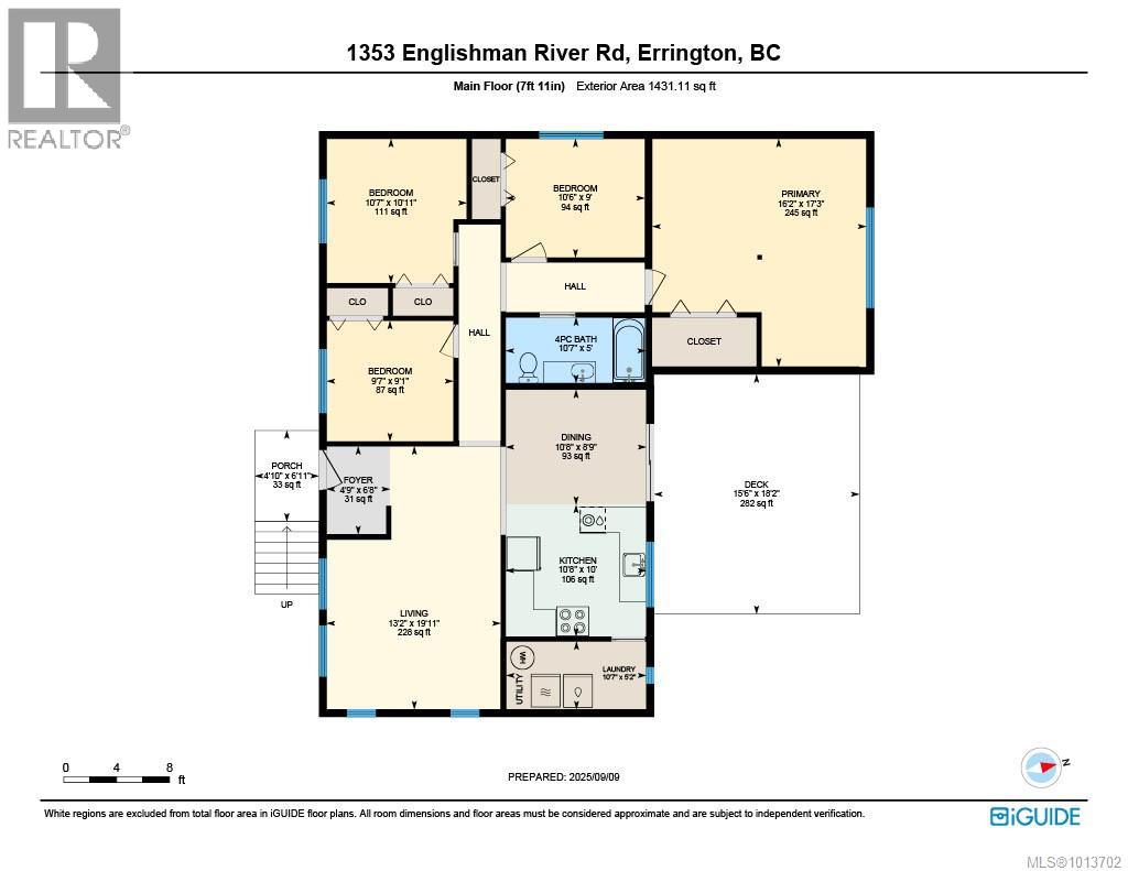 1353 Englishman River Rd - 90