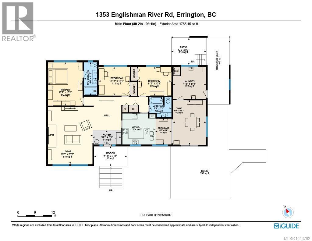 1353 Englishman River Rd - 89