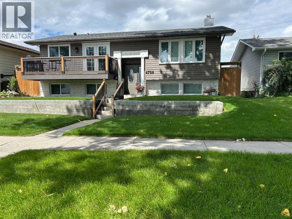 4728 Rundlehorn Drive NE, Calgary, Alberta