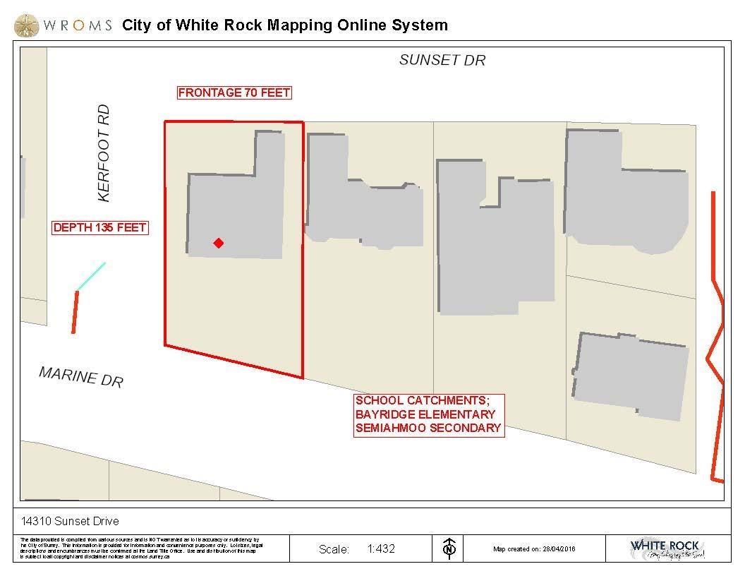 14310 SUNSET DRIVE, White Rock