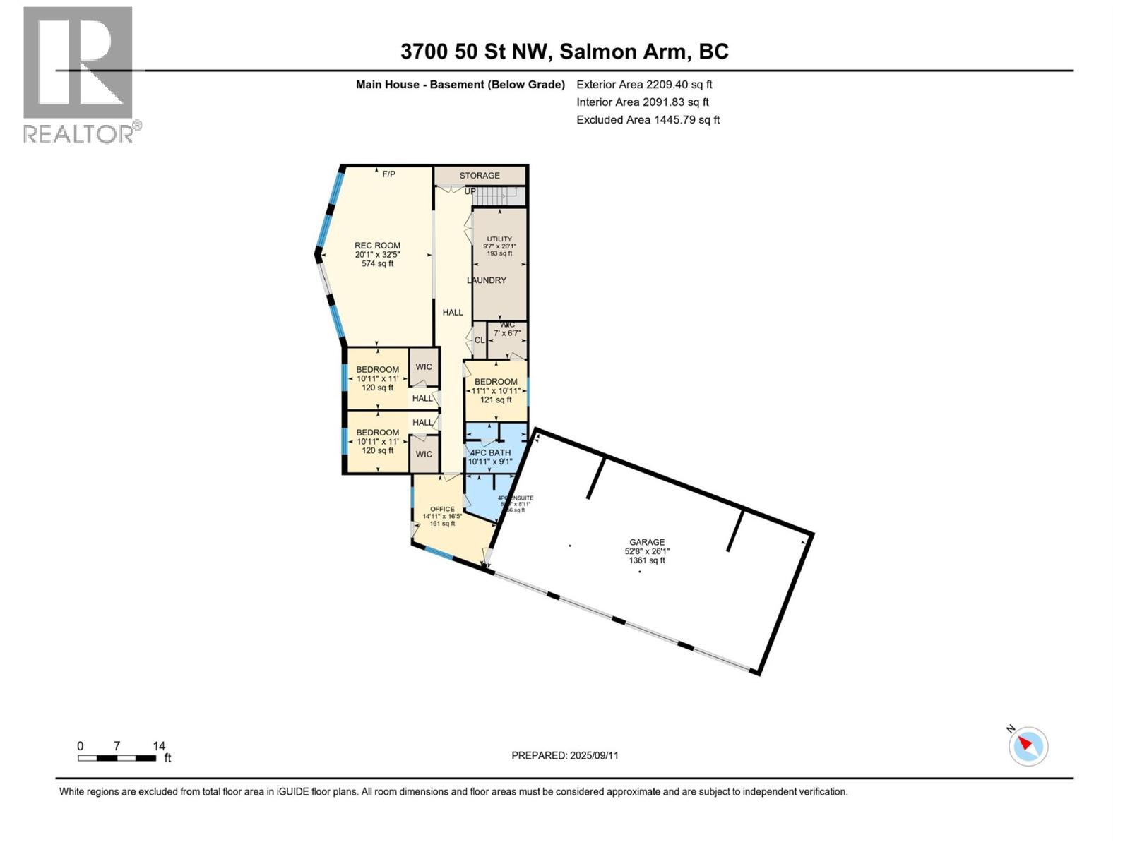 3700 50 Street, Salmon Arm