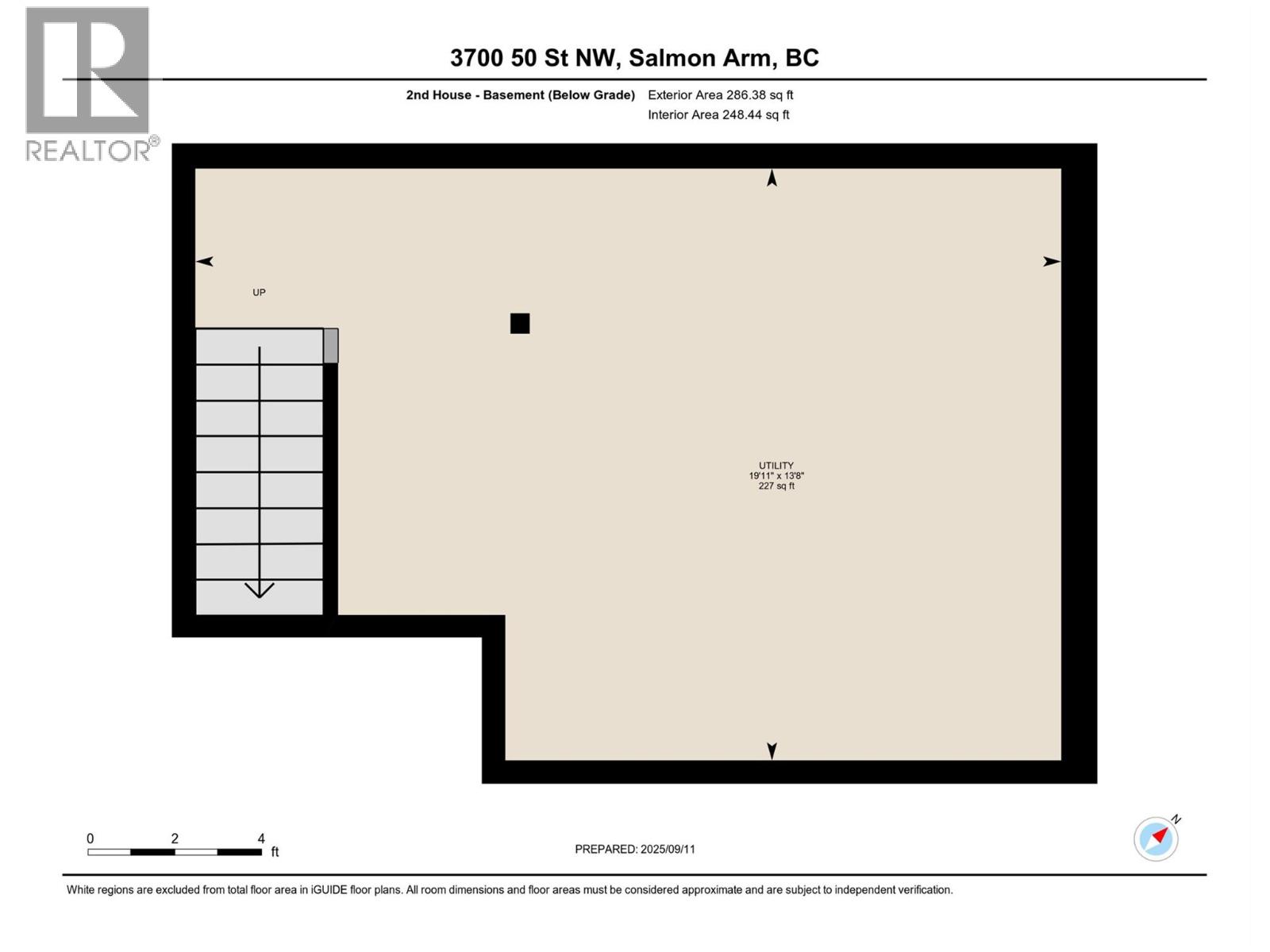 3700 50 Street, Salmon Arm