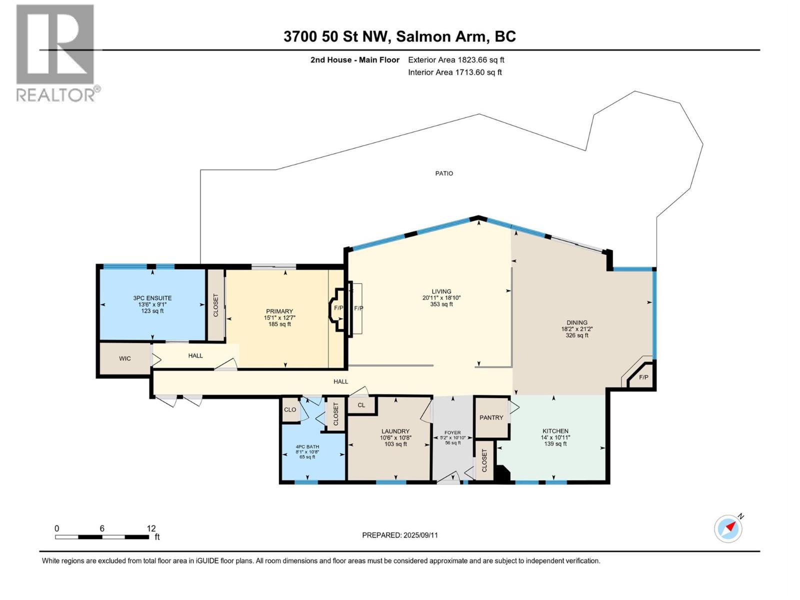 3700 50 Street, Salmon Arm