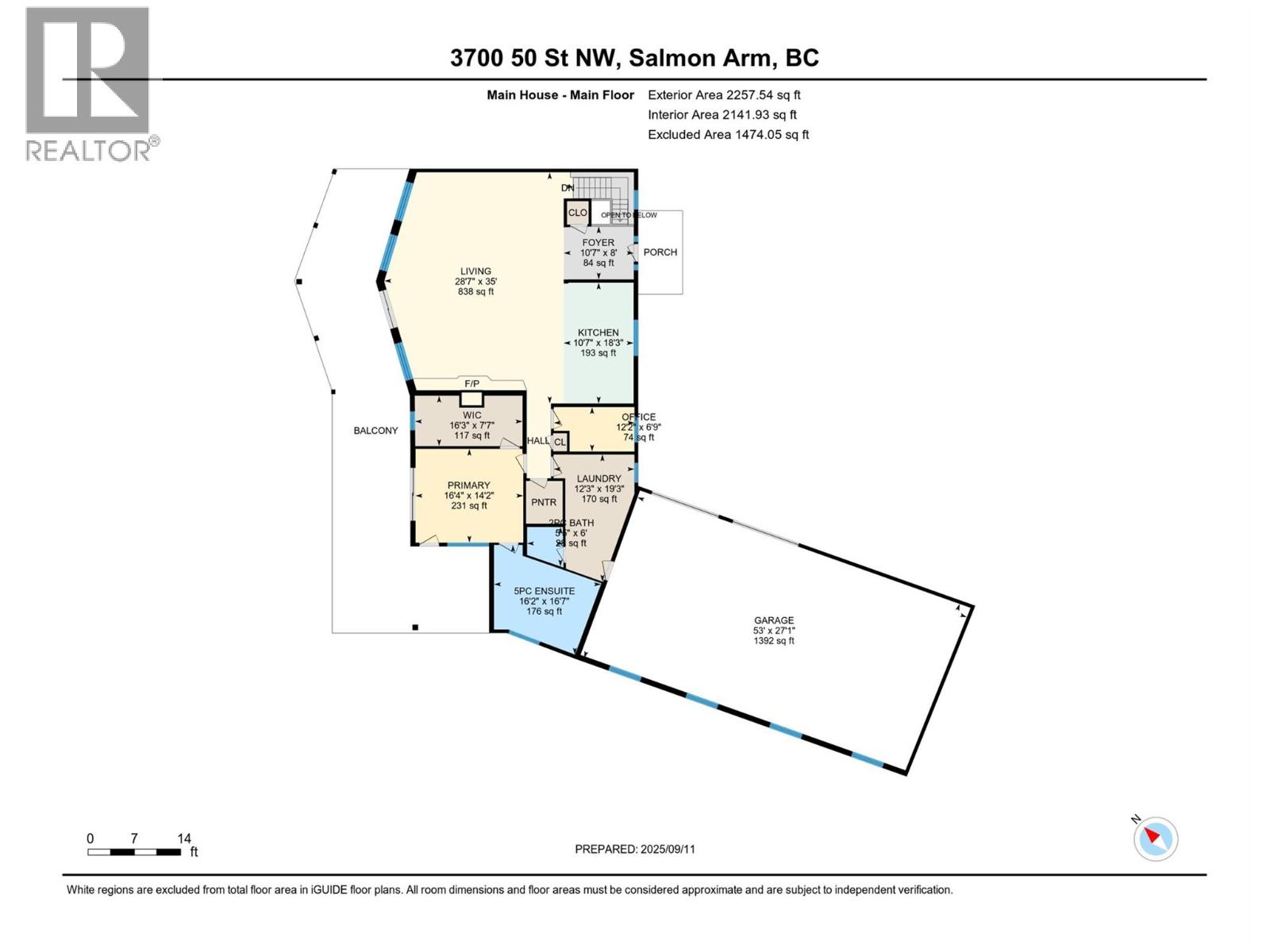 3700 50 Street, Salmon Arm